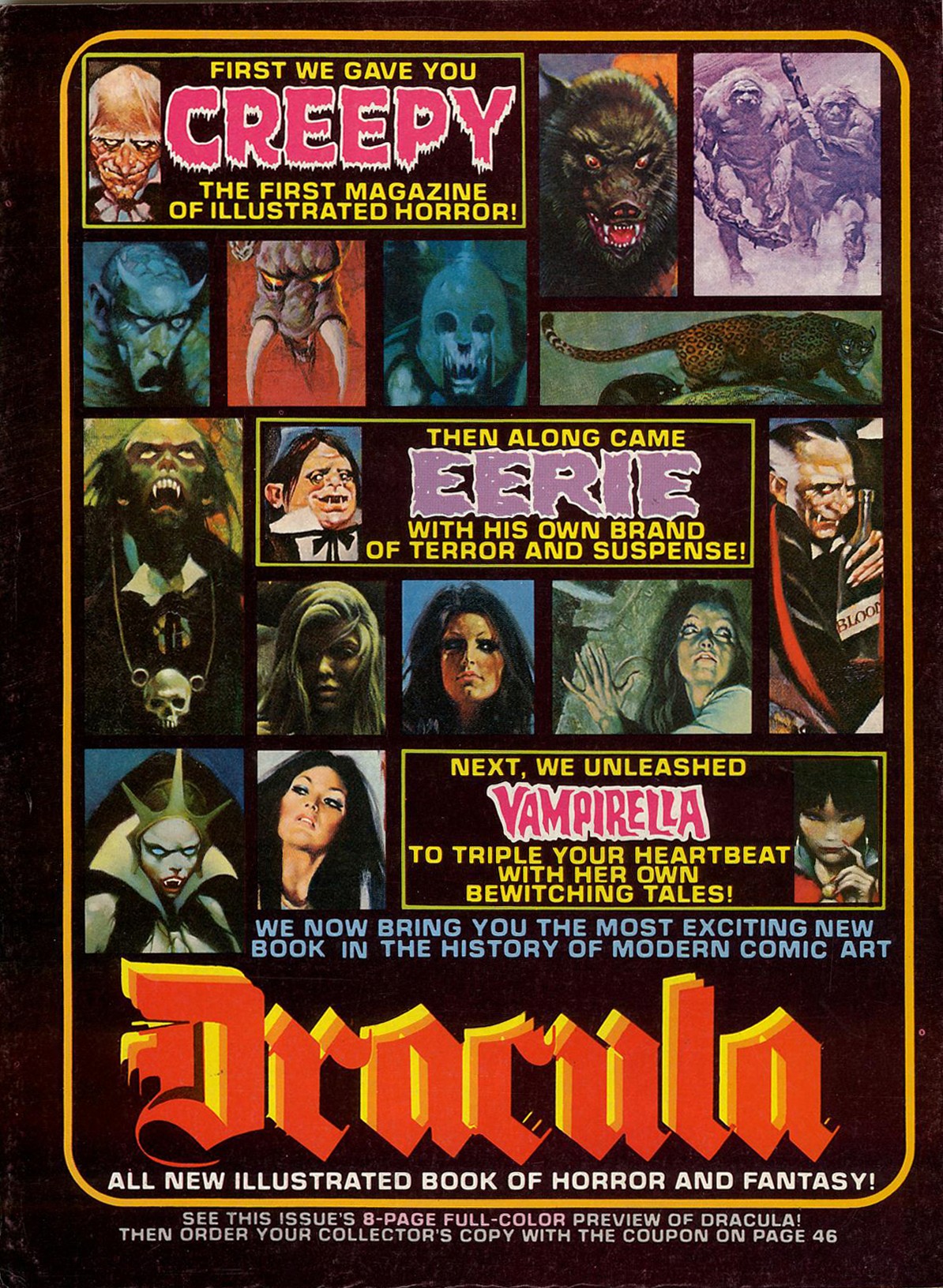 Read online Vampirella (1969) comic -  Issue #22 - 84