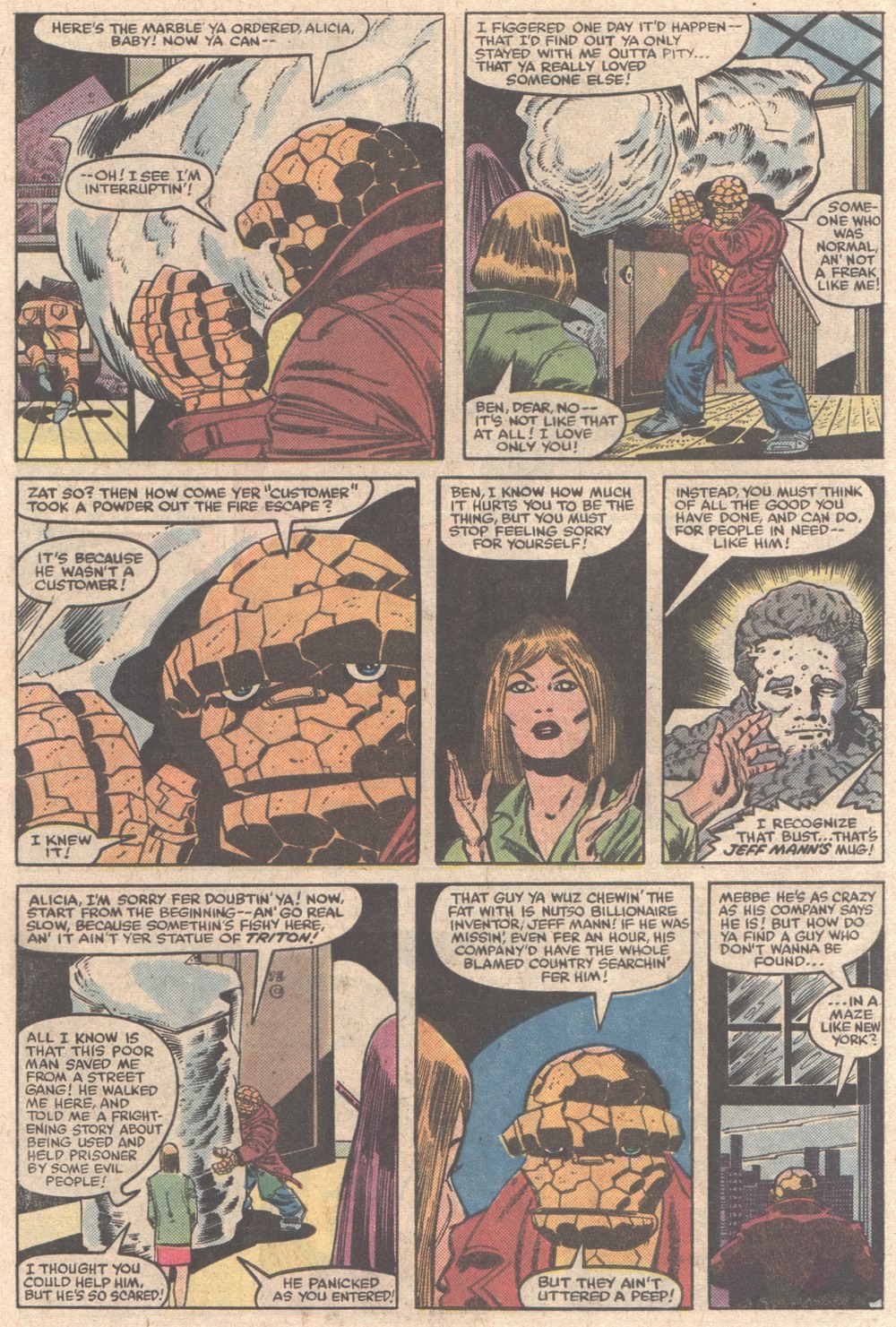 Marvel Two-In-One (1974) issue 94 - Page 8