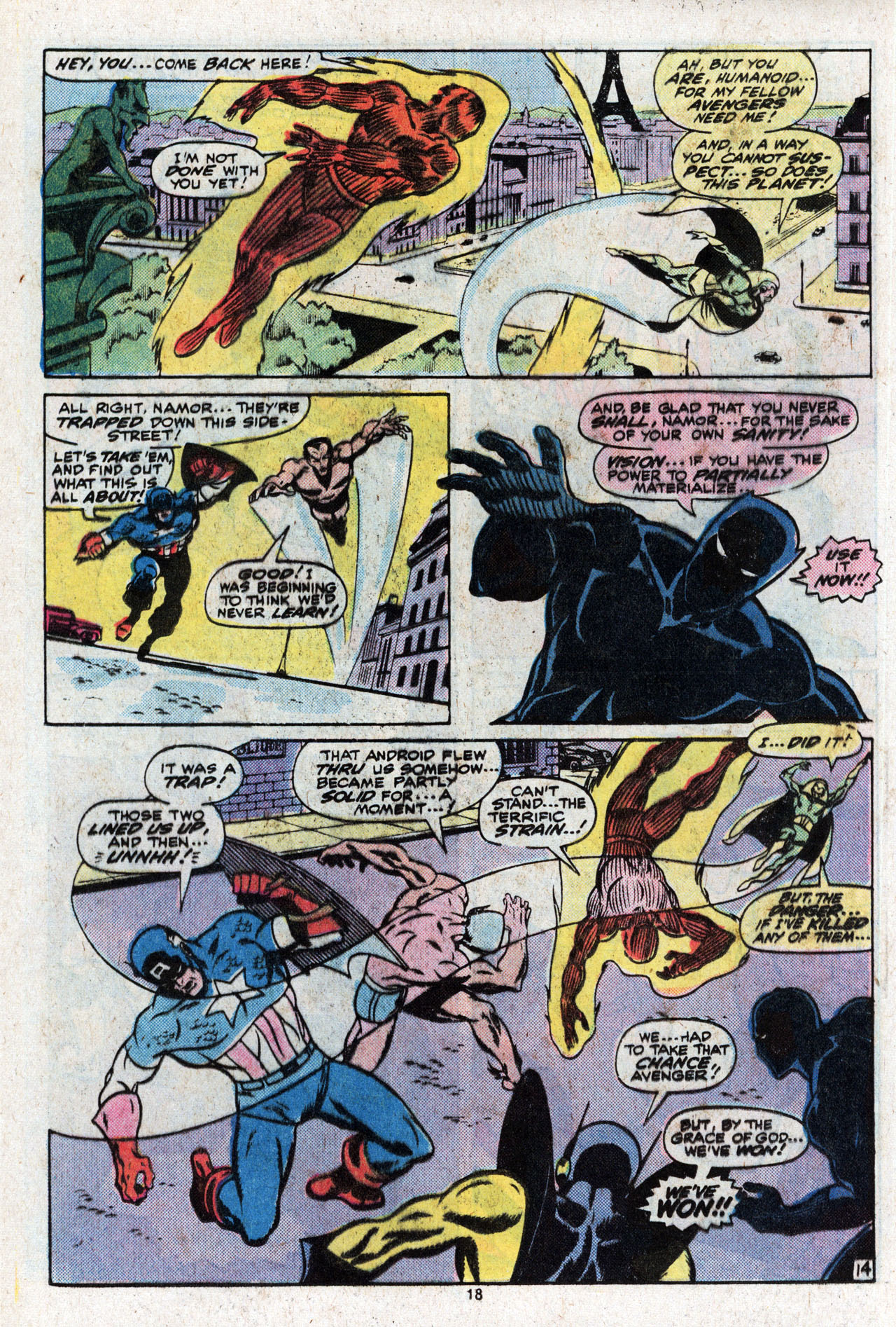 Read online Marvel Super Action (1977) comic -  Issue #32 - 20