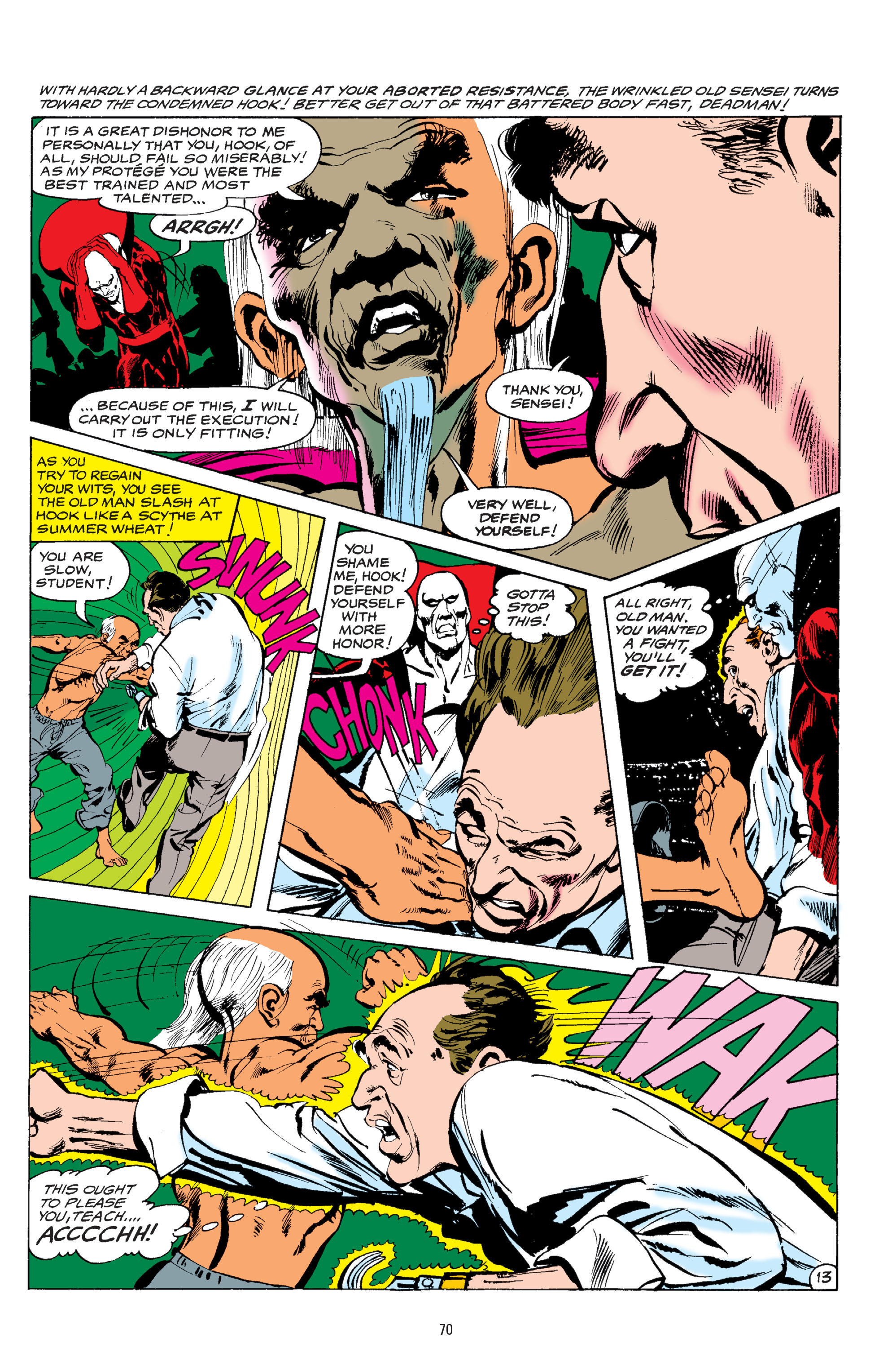 Read online Deadman (2011) comic -  Issue # TPB 2 (Part 1) - 66