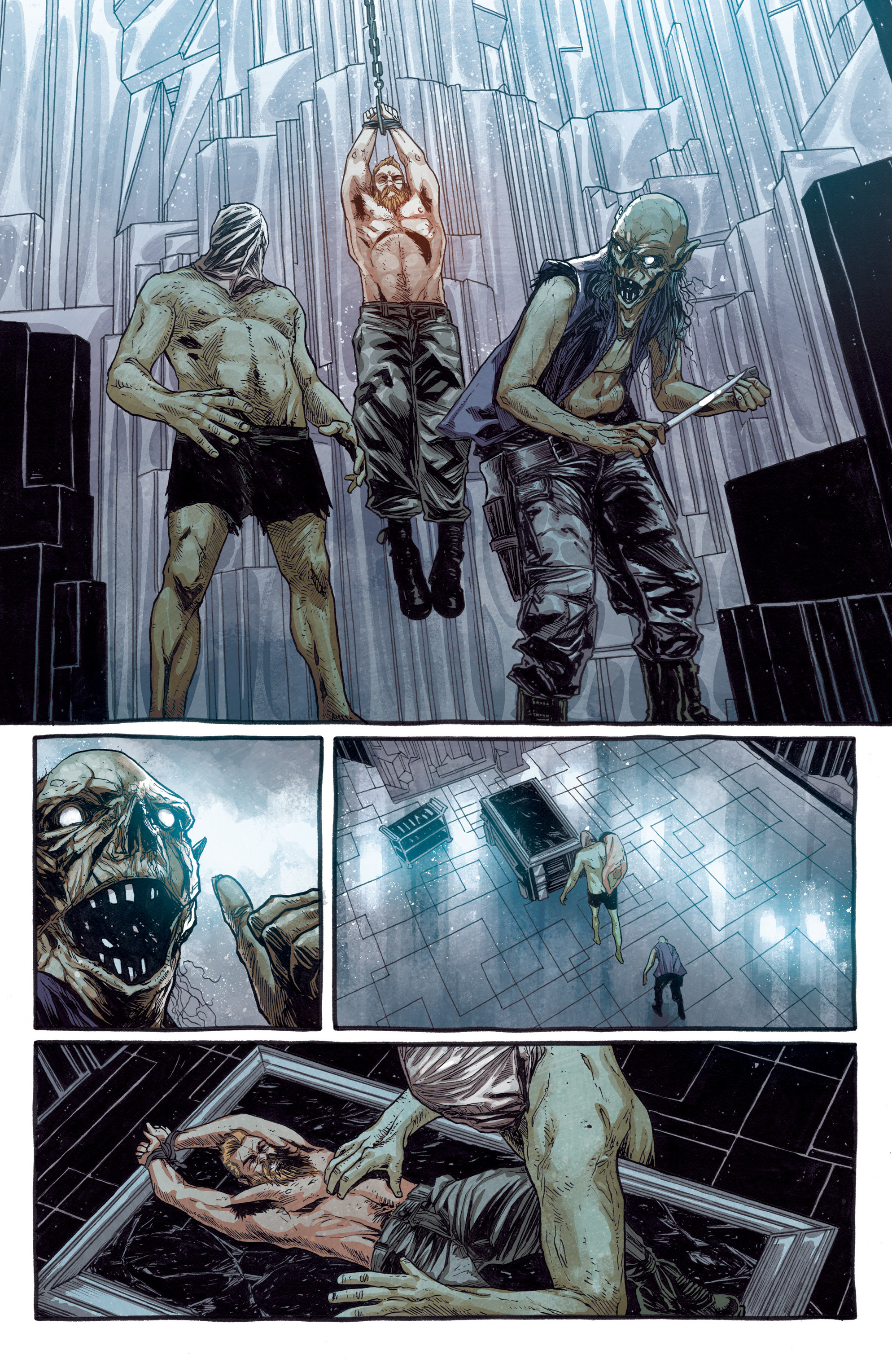 Read online The Realm comic -  Issue #15 - 4