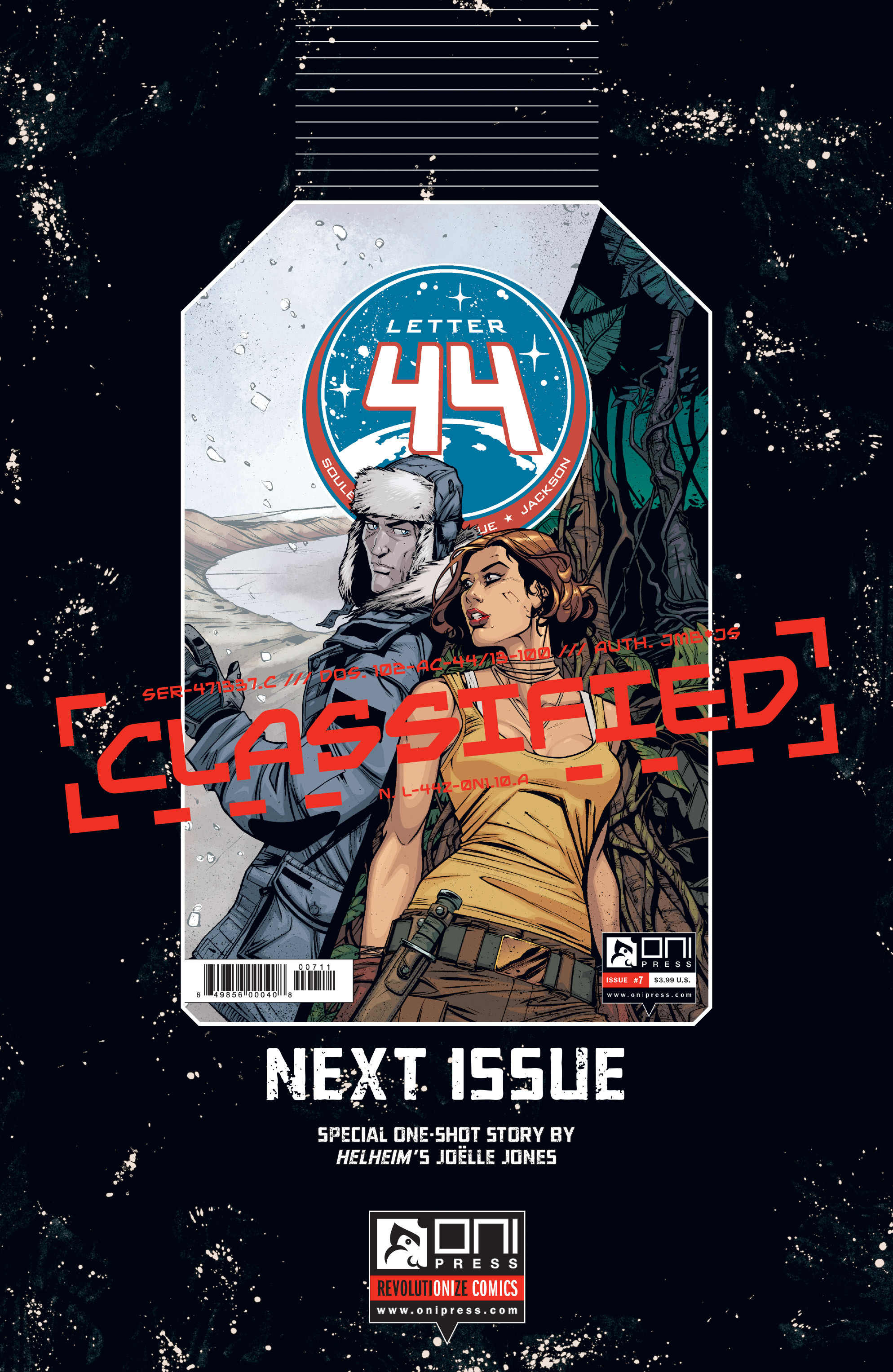 Read online Letter 44 comic -  Issue #6 - 25