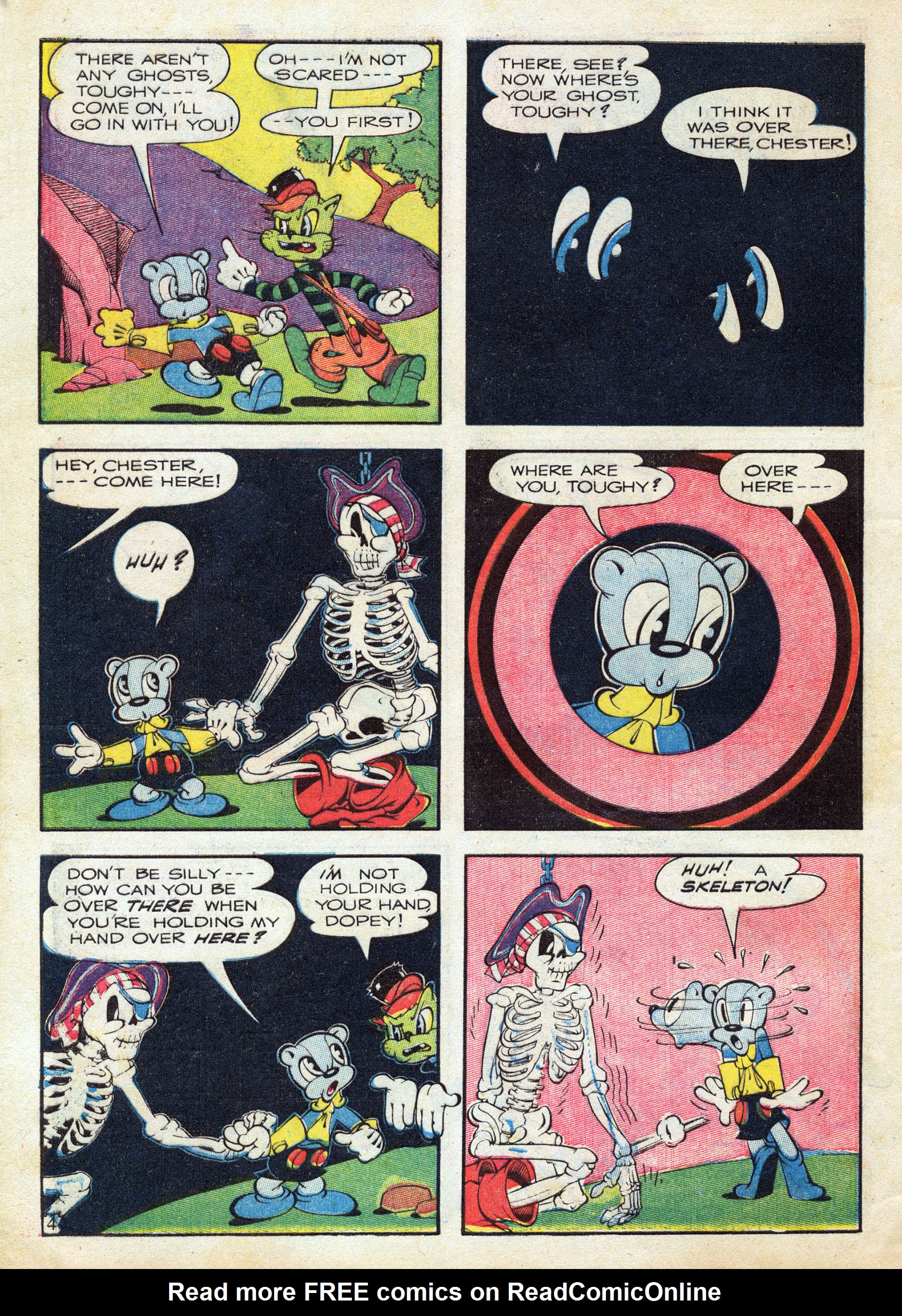 Read online All Surprise Comics comic -  Issue #2 - 54