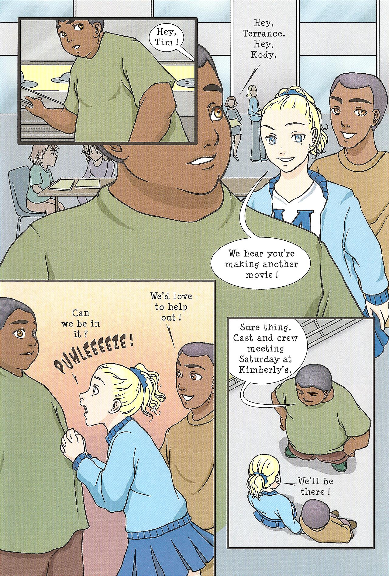Read online Serenity (2005) comic -  Issue #9 - 20
