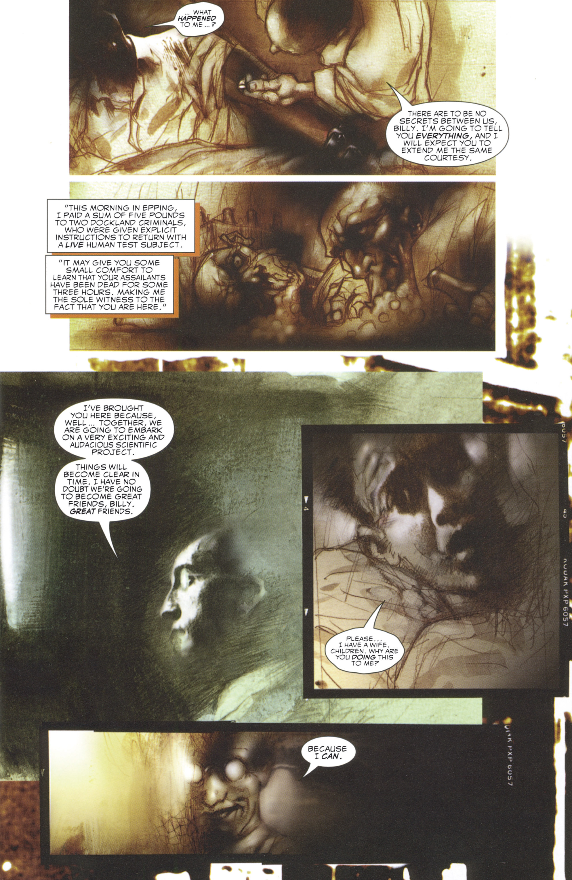 Read online Deadside comic -  Issue #1 - 9
