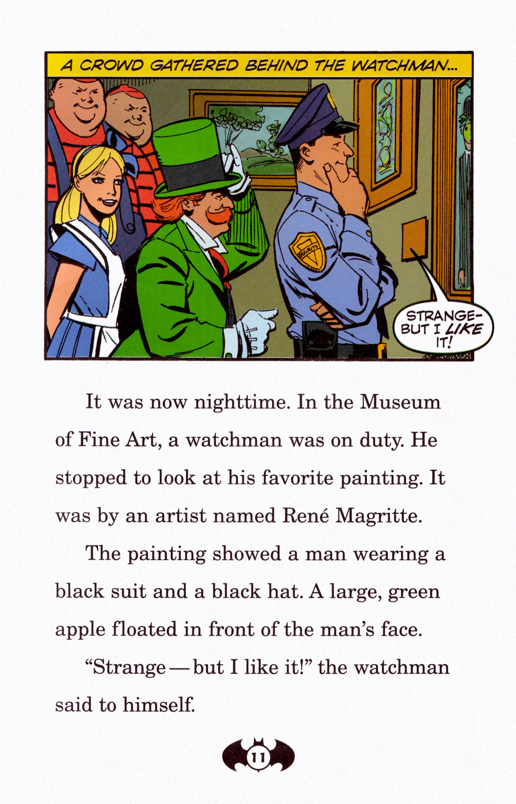 Read online Batman: The Mad Hatter comic -  Issue # Full - 13