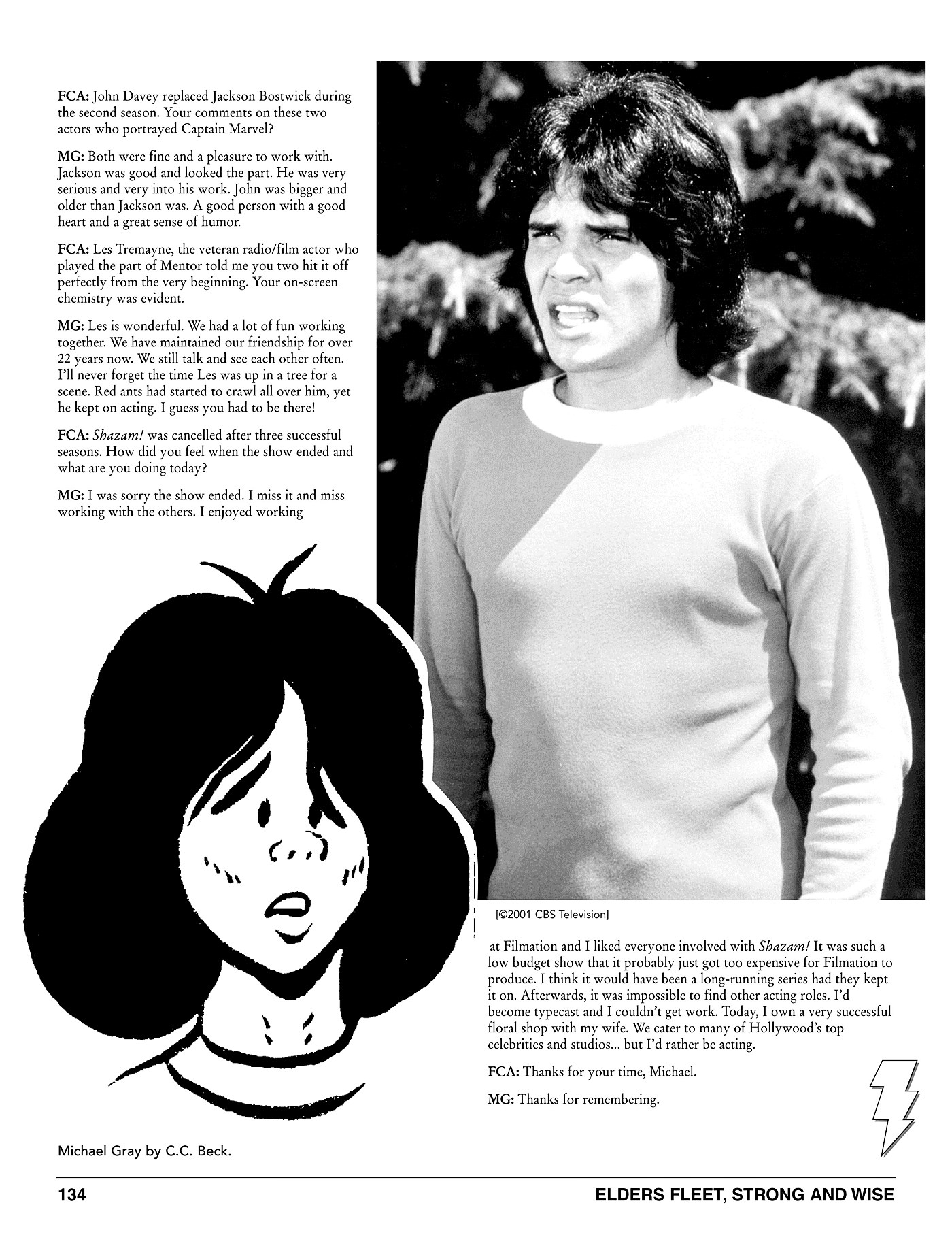 Read online Fawcett Companion comic -  Issue # TPB (Part 2) - 37