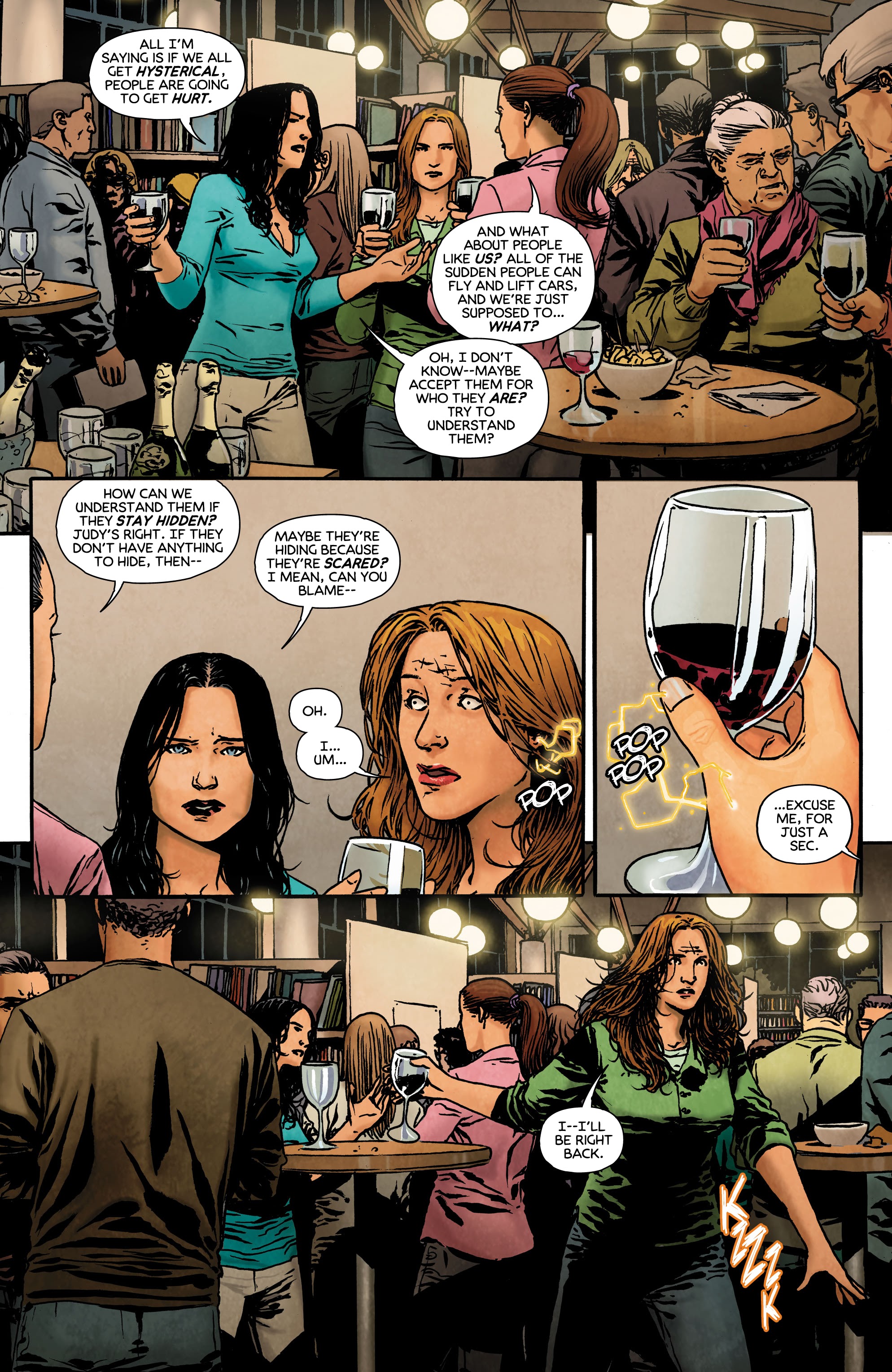 Read online The Joneses comic -  Issue #1 - 13