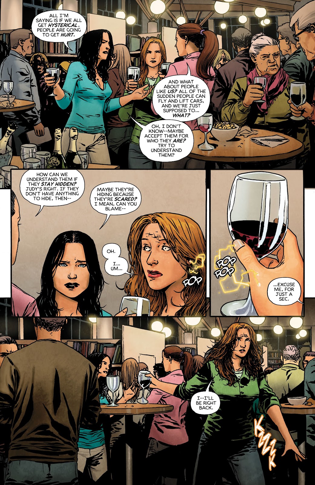 The Joneses issue 1 - Page 13