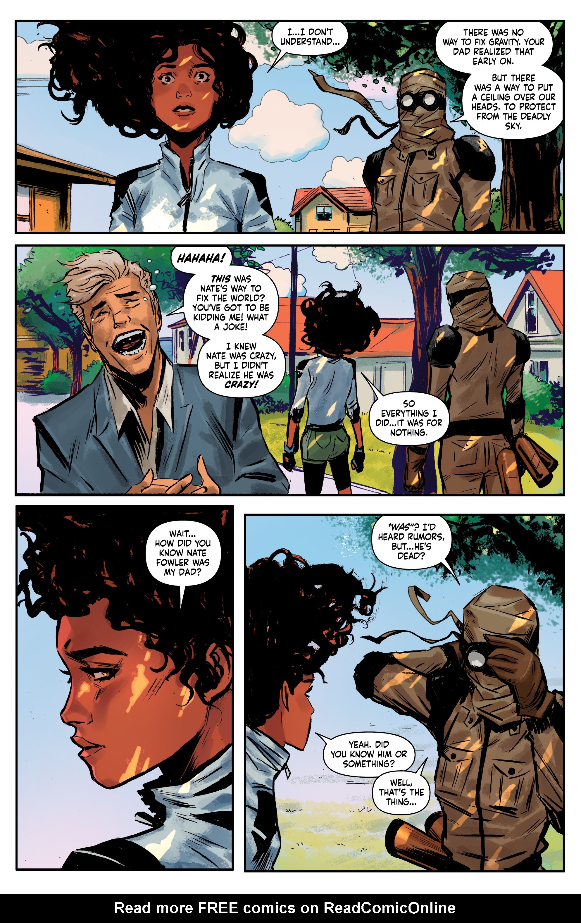 Read online Skyward (2018) comic -  Issue #11 - 23