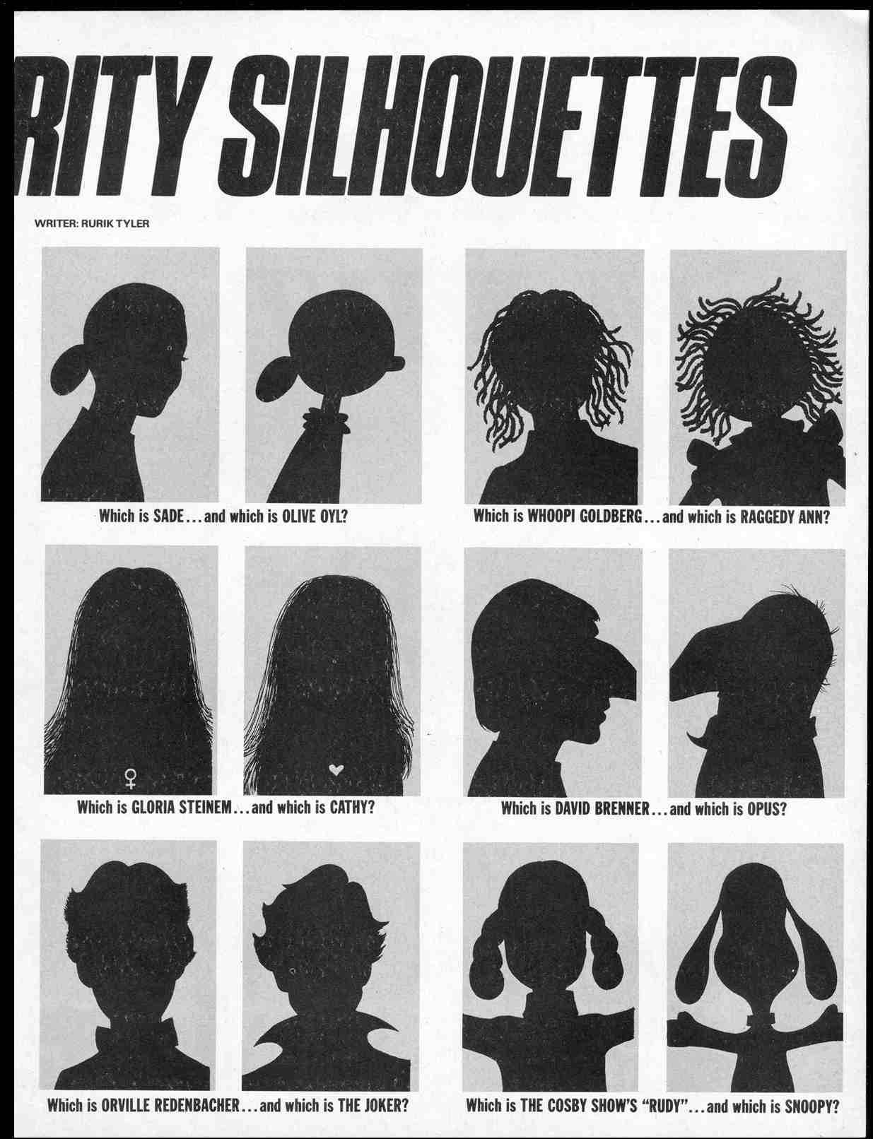 Read online MAD comic -  Issue #272 - 23