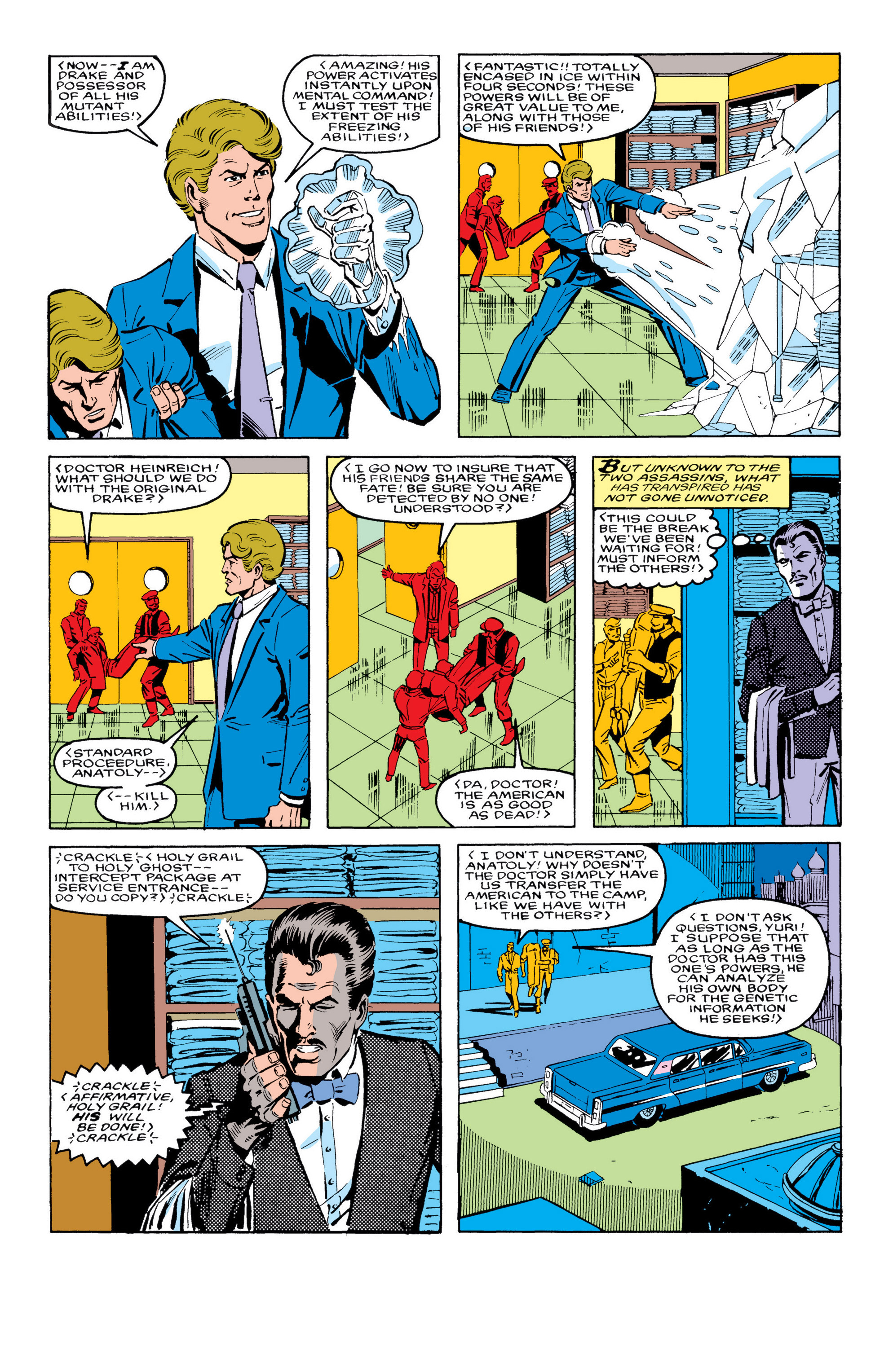 Read online X-Factor Epic Collection comic -  Issue # TPB Genesis & Apocalypse (Part 3) - 33