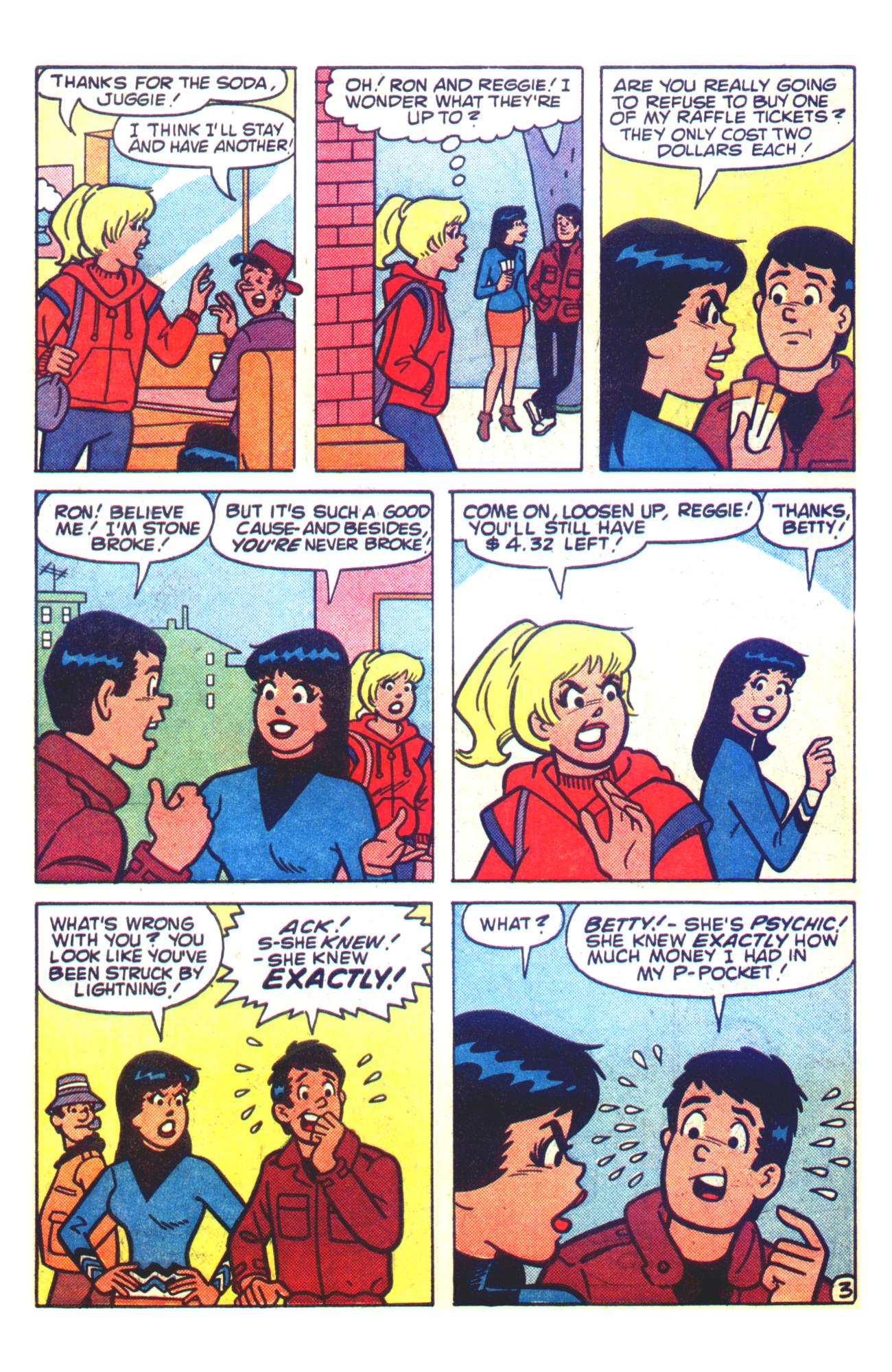 Read online Archie Giant Series Magazine comic -  Issue #548 - 30