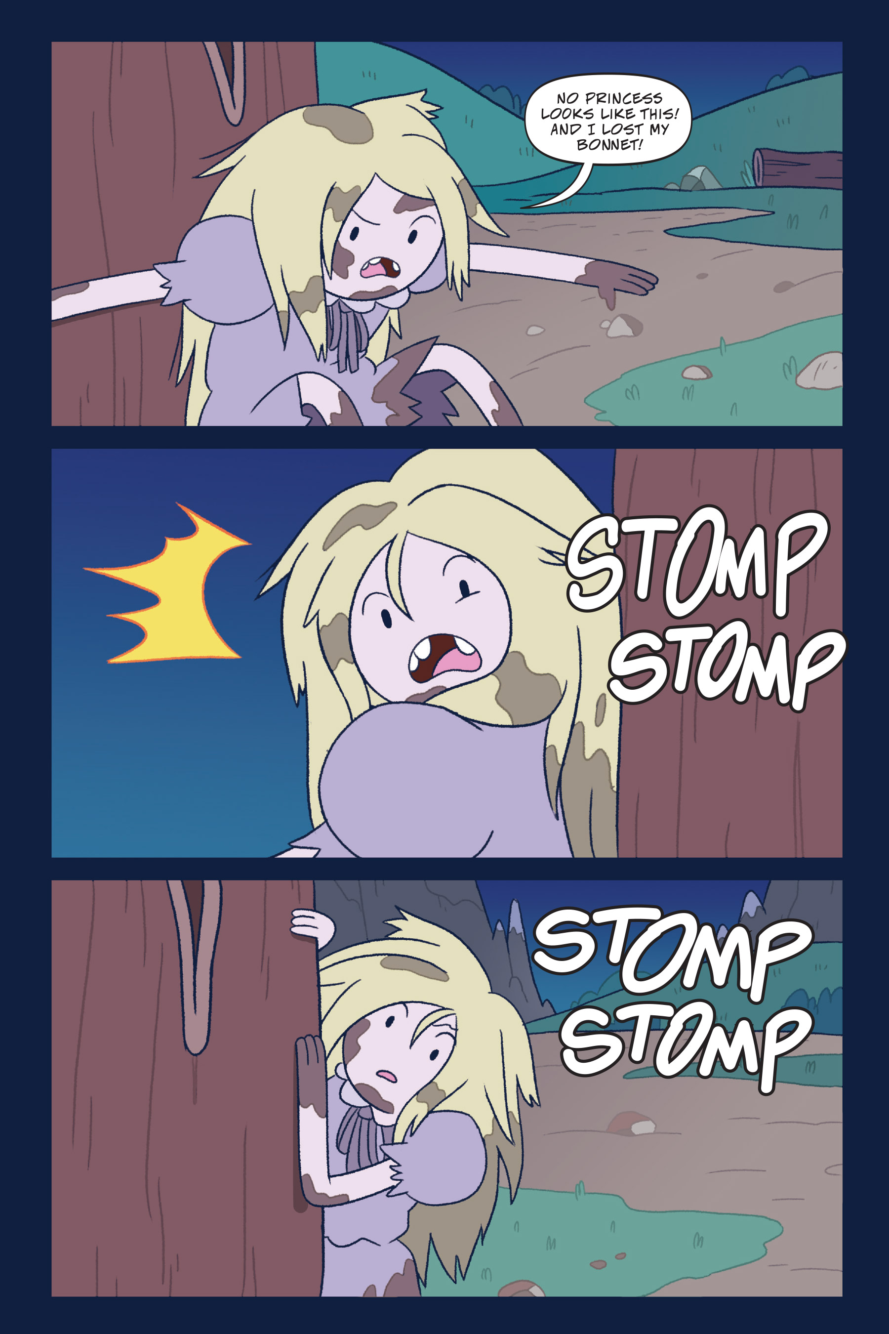 Read online Adventure Time: Princess and Princess comic -  Issue # TPB - 68