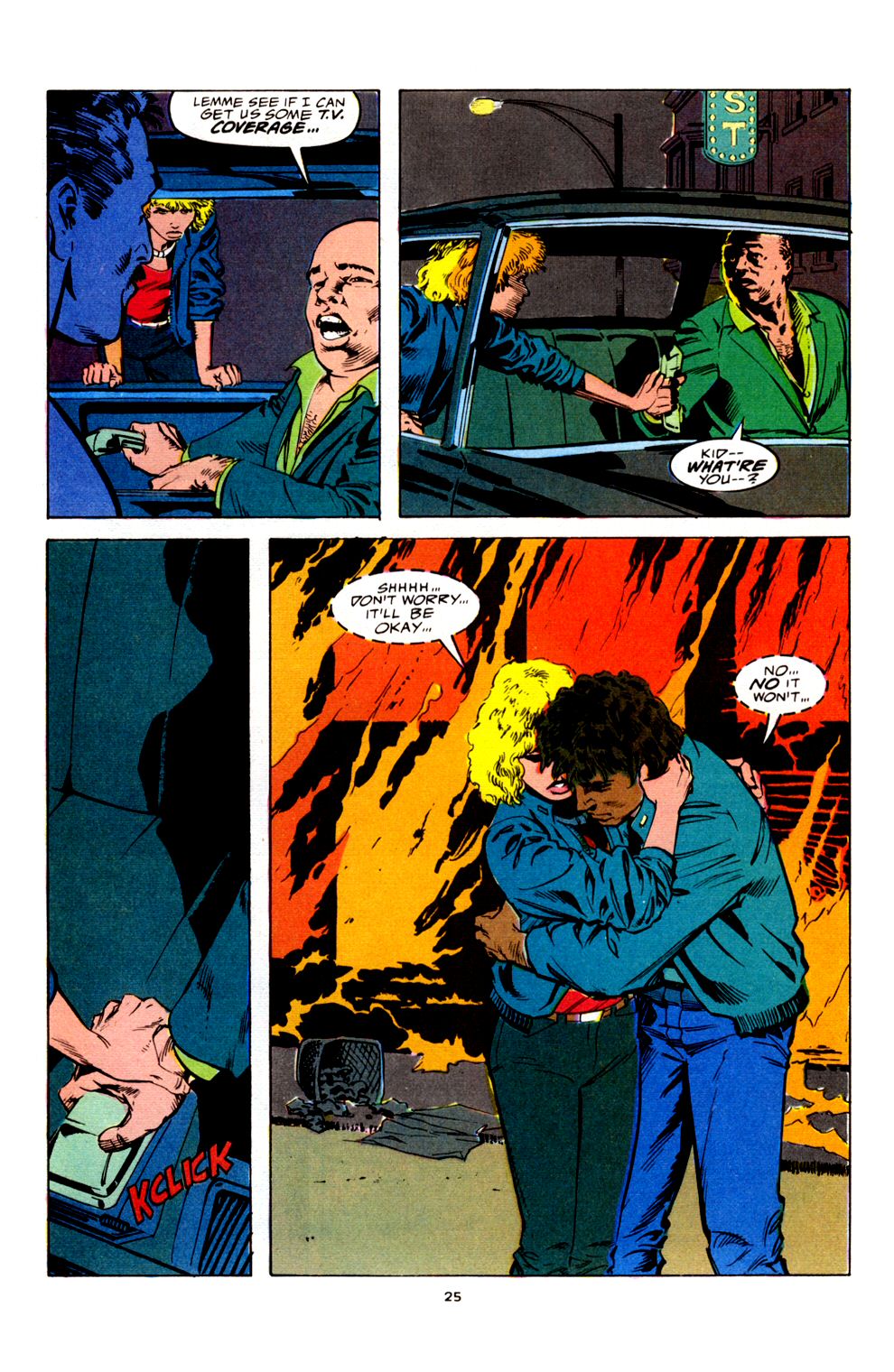 Read online Powerline comic -  Issue #4 - 27