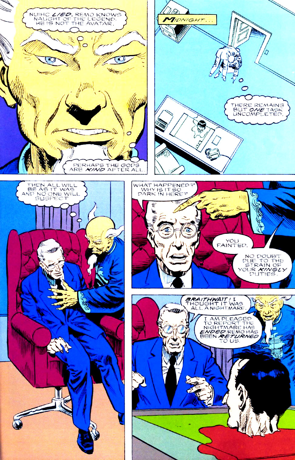 Read online The Destroyer (1991) comic -  Issue #2 - 42