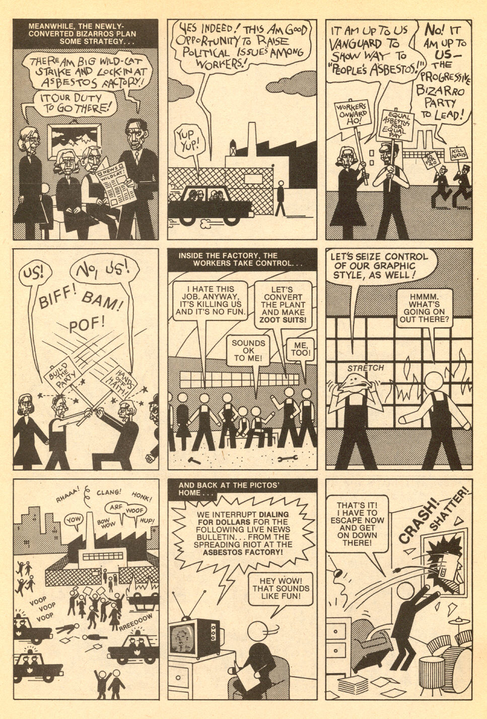 Read online Anarchy Comics comic -  Issue #2 - 16
