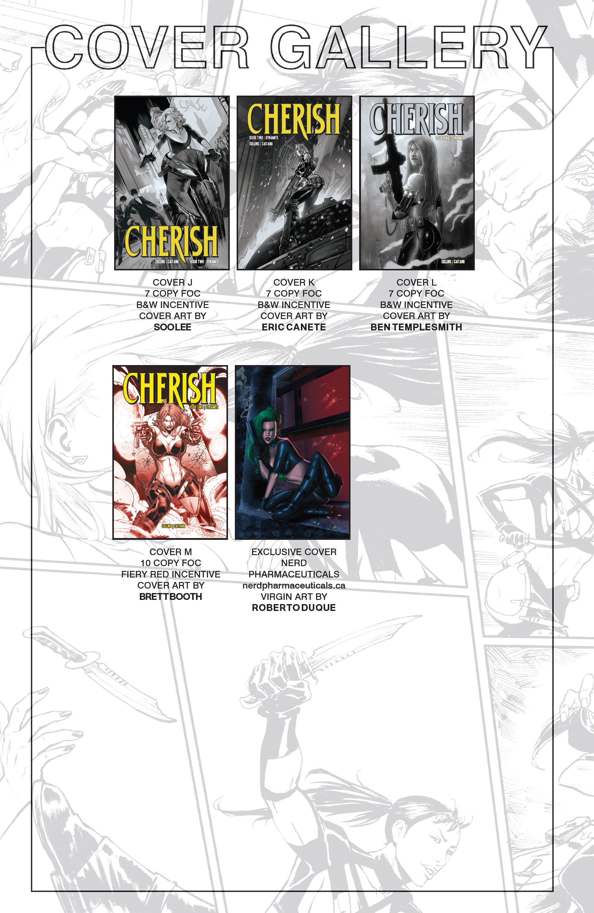 Read online Cherish comic -  Issue #2 - 29