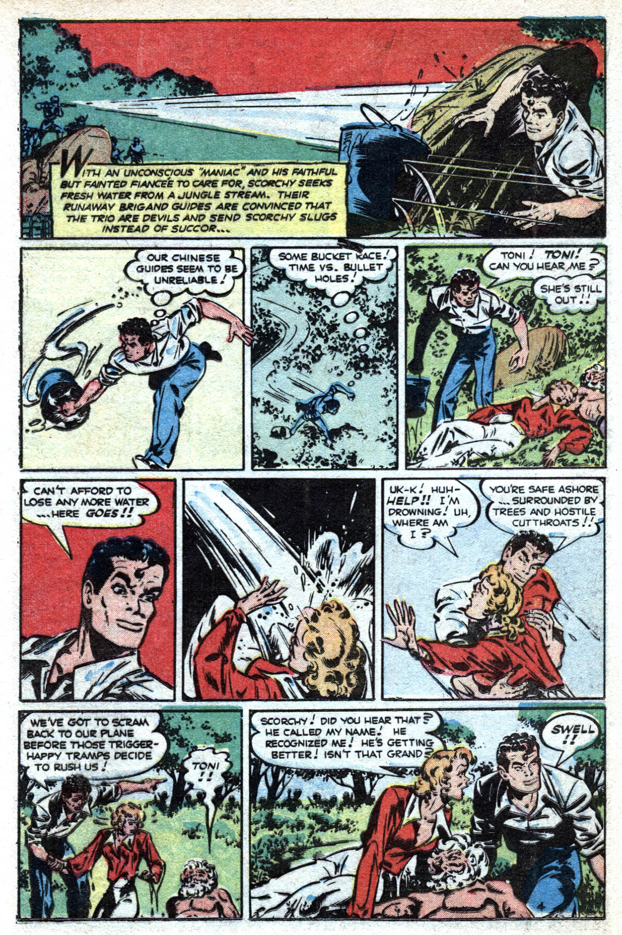 Read online Famous Funnies comic -  Issue #193 - 30