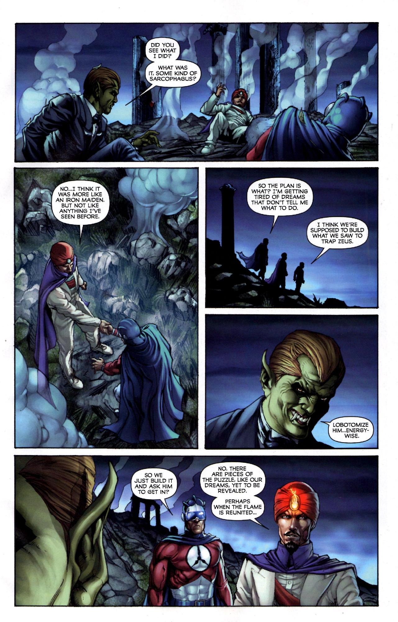 Read online Project Superpowers: Chapter Two comic -  Issue #7 - 8