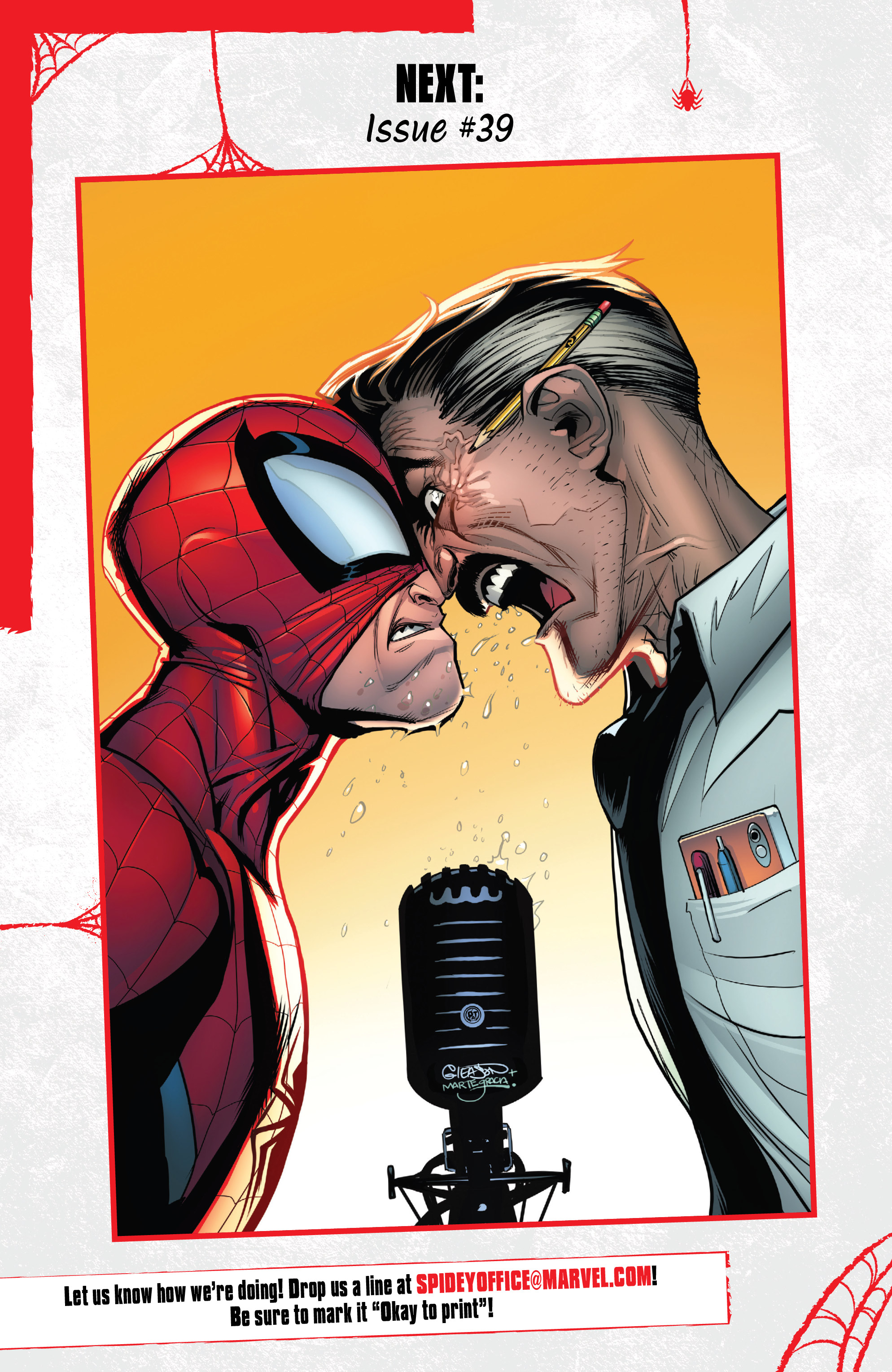 Read online The Amazing Spider-Man (2018) comic -  Issue #38 - 24