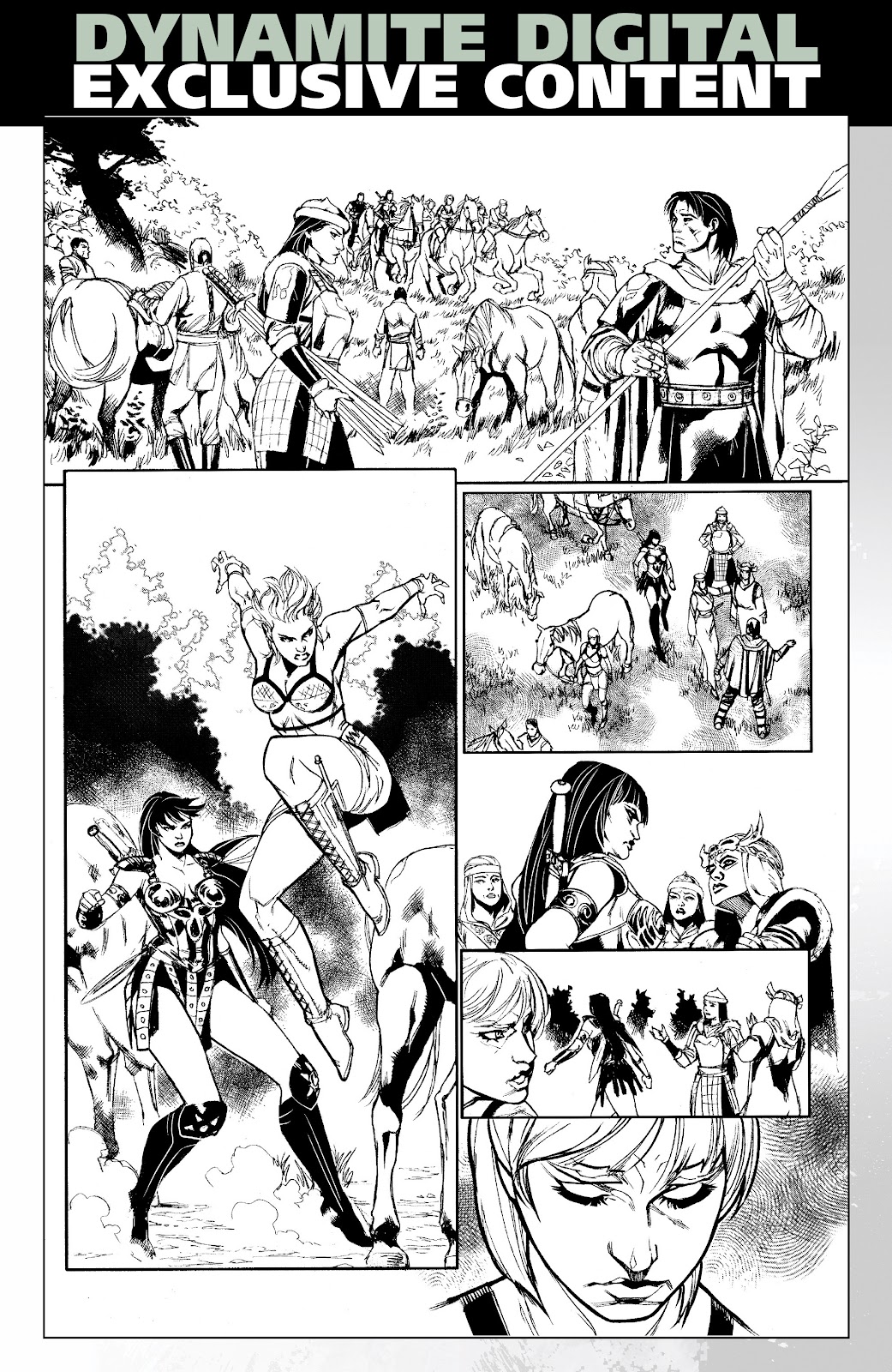 Xena: Warrior Princess (2016) issue 4 - Page 27