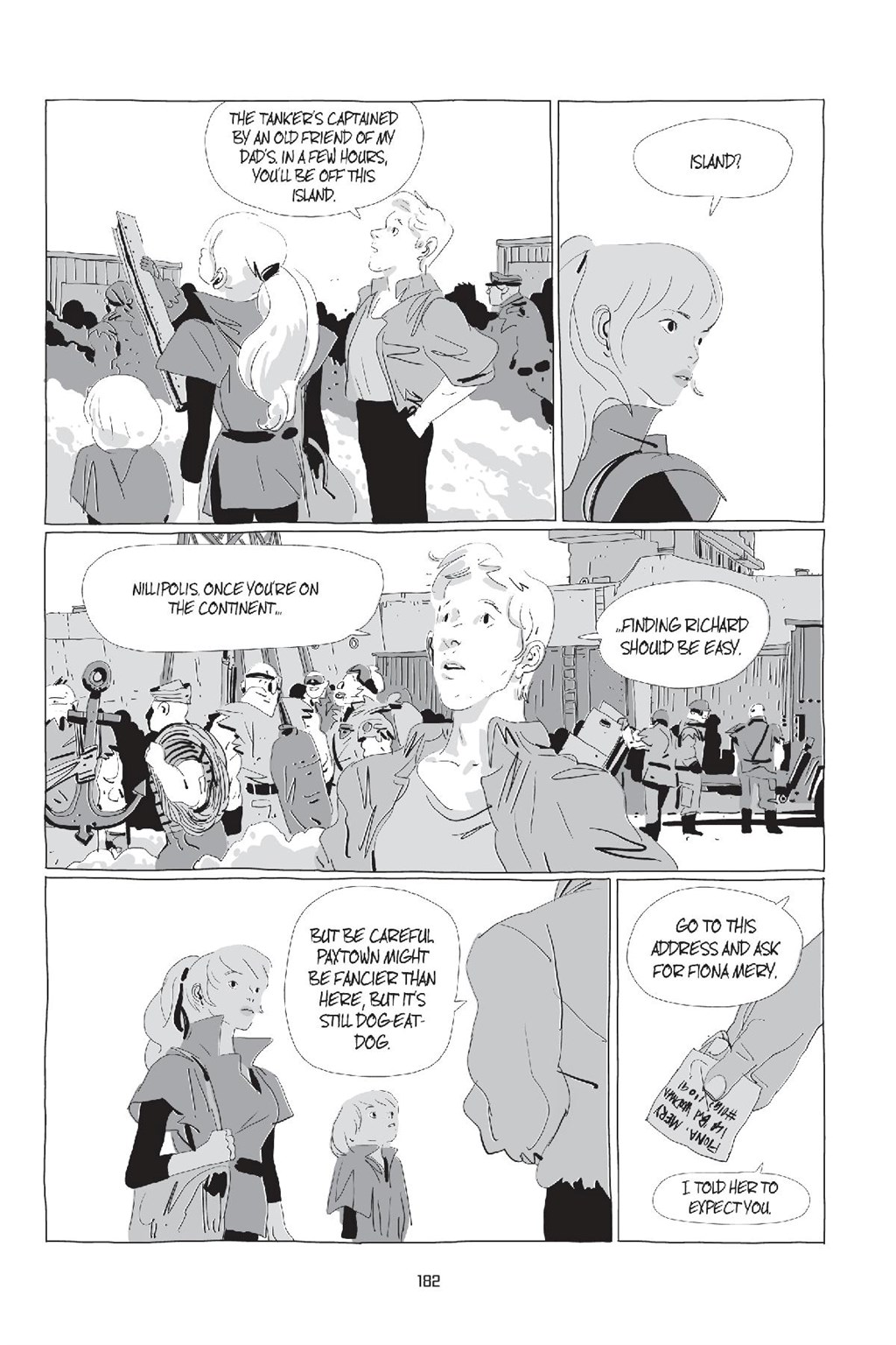 Lastman issue TPB 2 (Part 2) - Page 91
