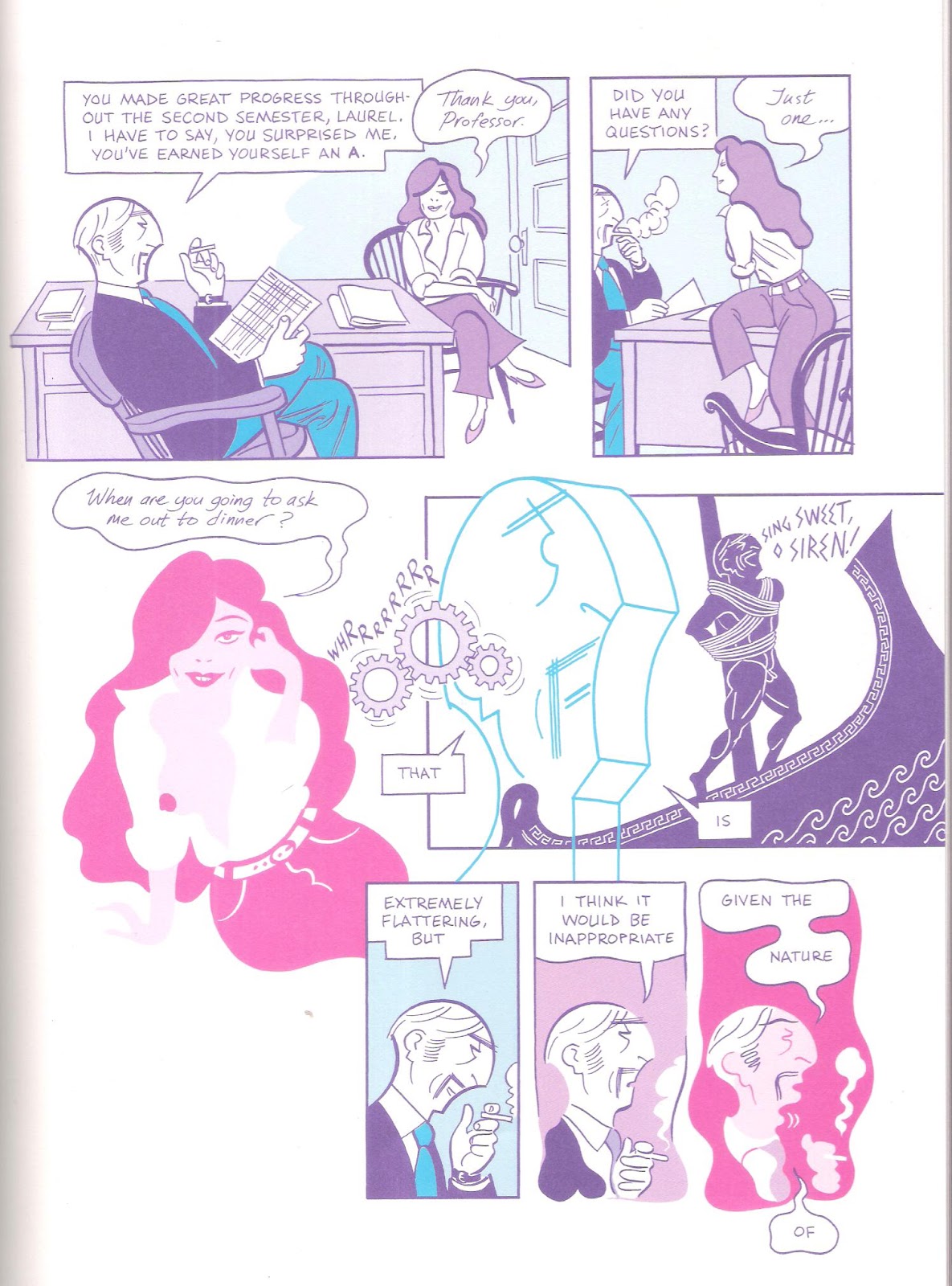 Asterios Polyp issue TPB (Part 1) - Page 39