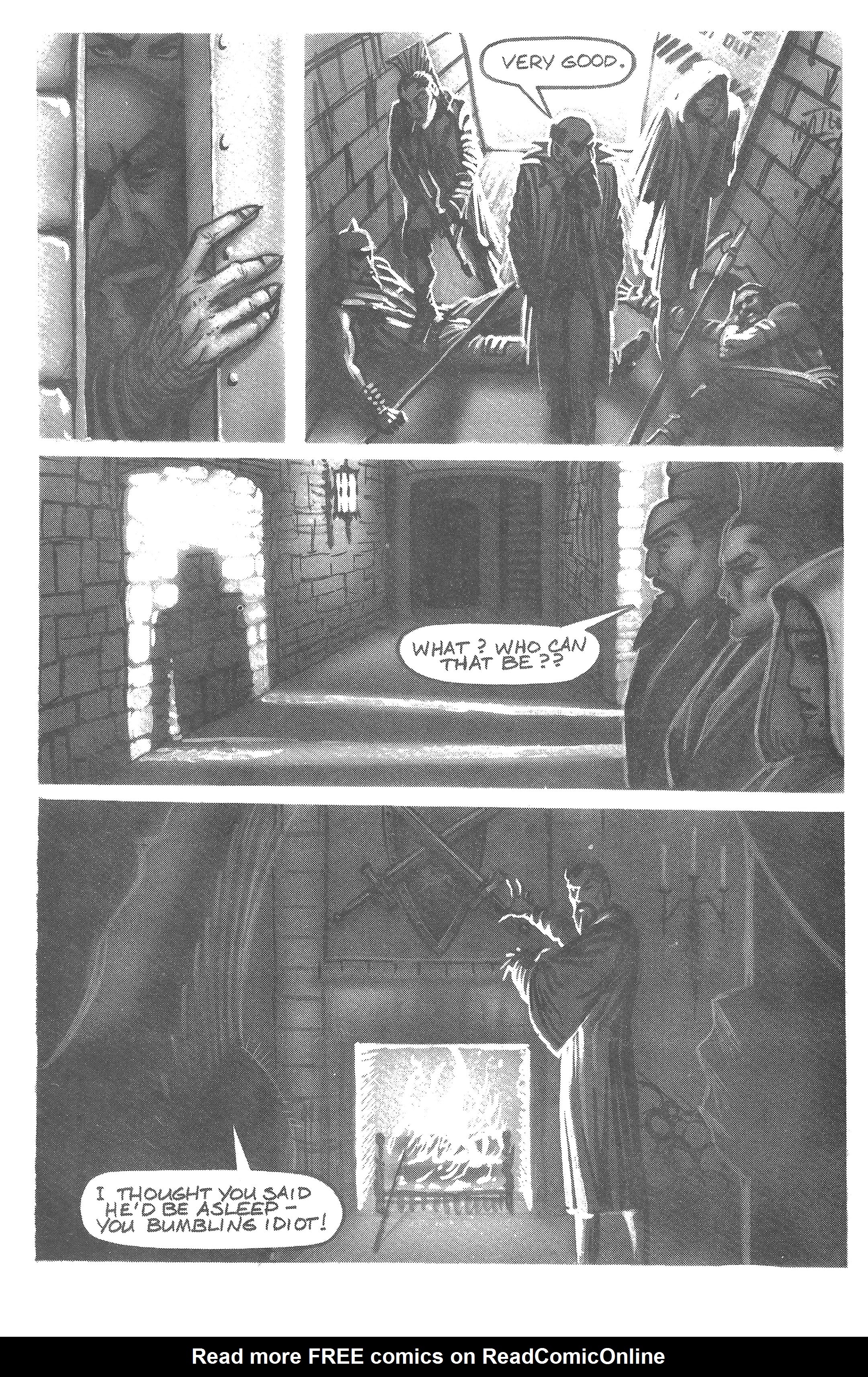 Read online Warlock 5 comic -  Issue #5 - 9