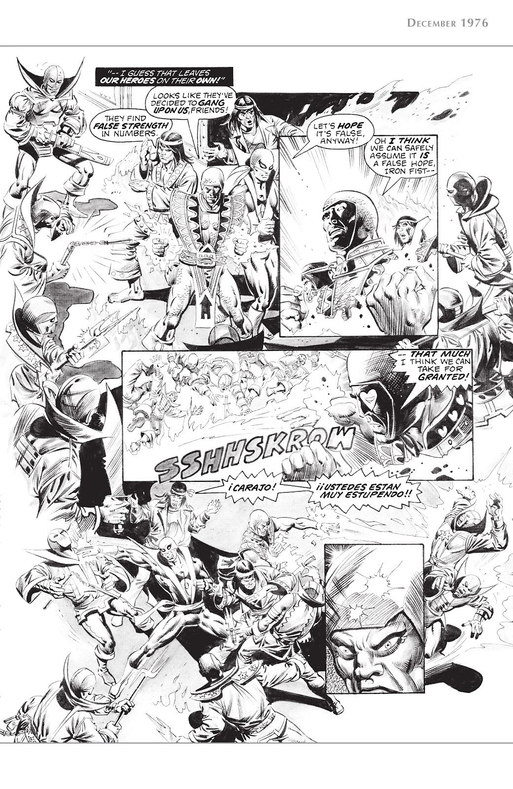 Iron Fist: The Deadly Hands of Kung Fu: The Complete Collection issue TPB (Part 3) - Page 62