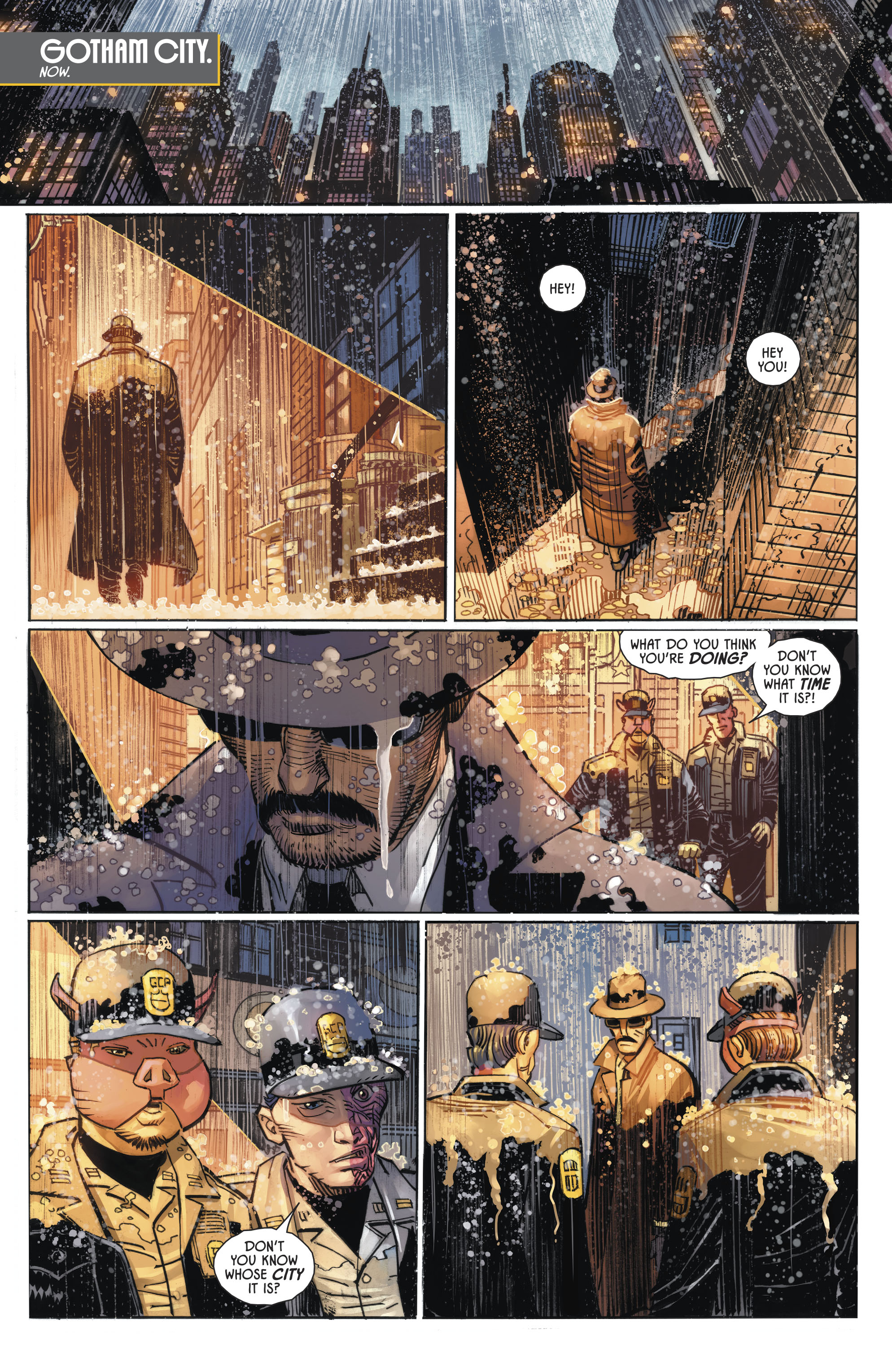 Read online Batman (2016) comic -  Issue #80 - 3
