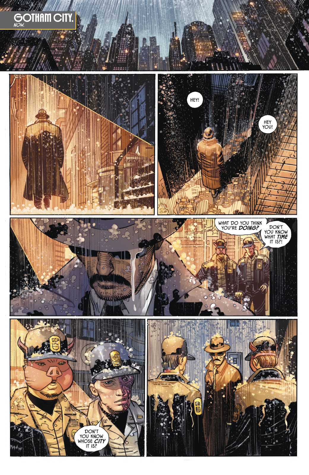 Batman (2016) issue 80 - Page 3