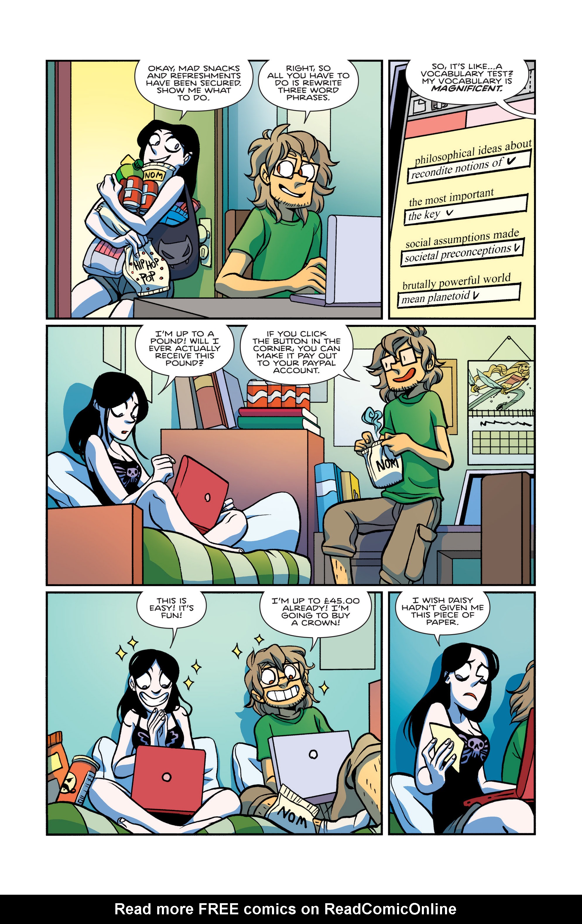 Read online Giant Days (2015) comic -  Issue #17 - 11