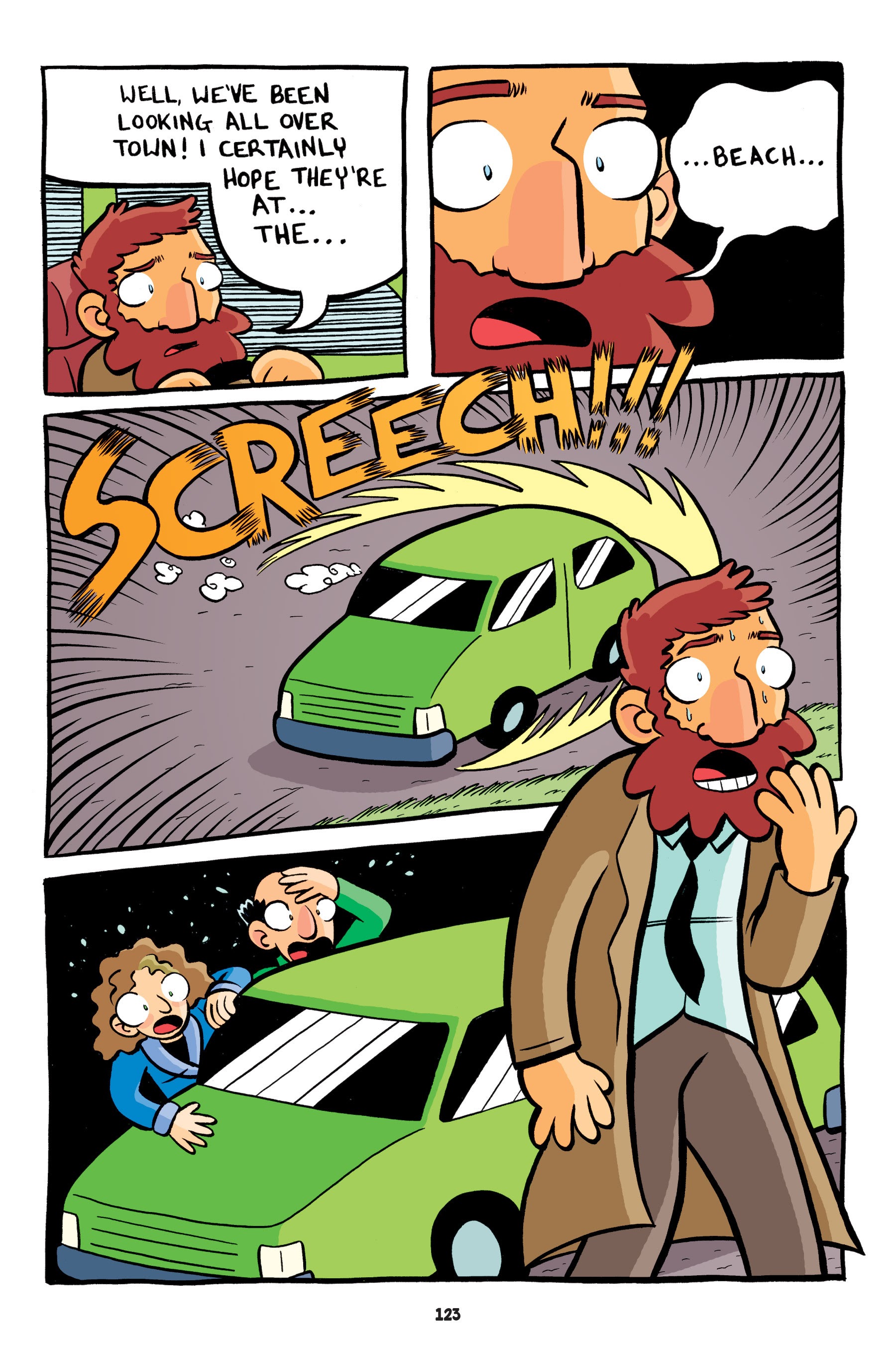 Read online Mermin comic -  Issue # TPB 1 - 120