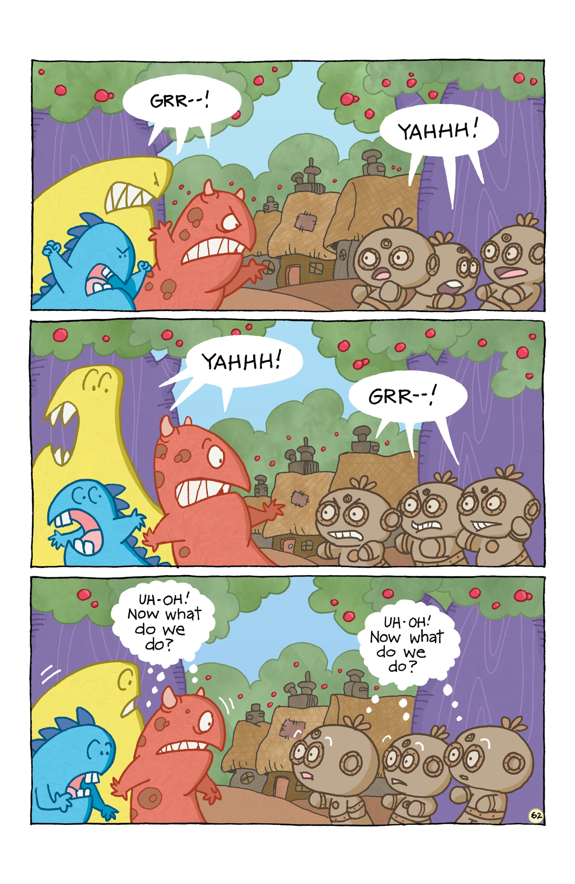 Read online Chibi-Usagi: Attack of the Heebie Chibis comic -  Issue # TPB - 66