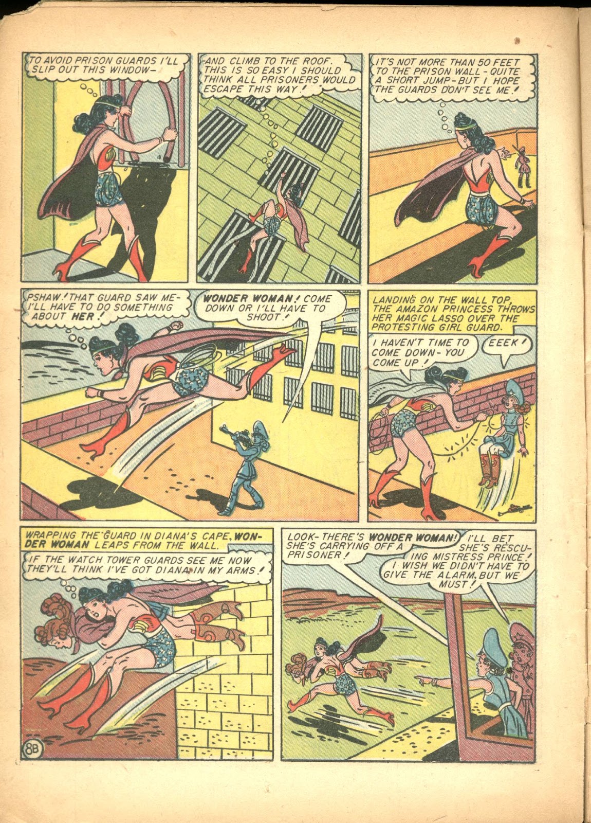 Wonder Woman (1942) issue 7 - Page 24