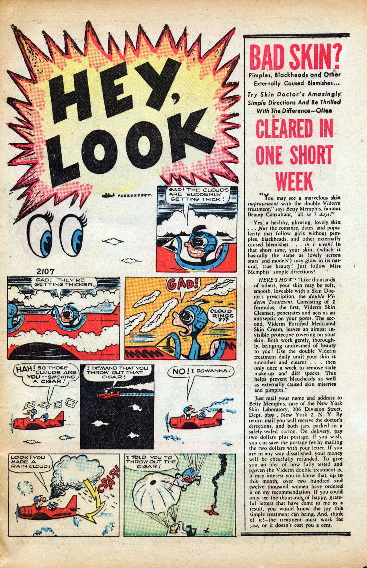 Read online Willie Comics (1946) comic -  Issue #11 - 49