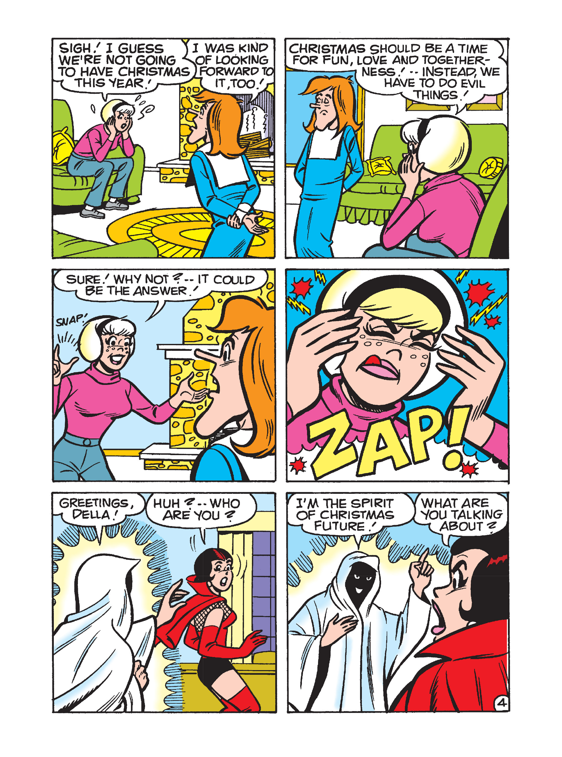 Read online Betty and Veronica Double Digest comic -  Issue #206 - 59