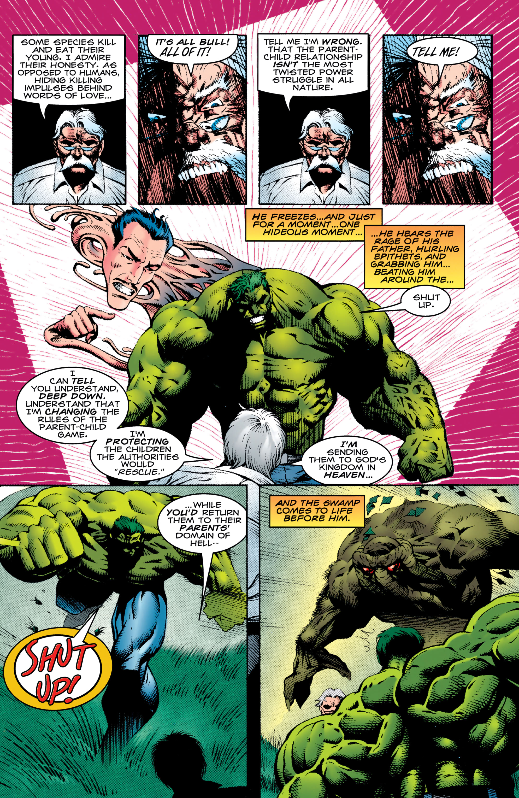 Read online Incredible Hulk By Peter David Omnibus comic -  Issue # TPB 3 (Part 10) - 54
