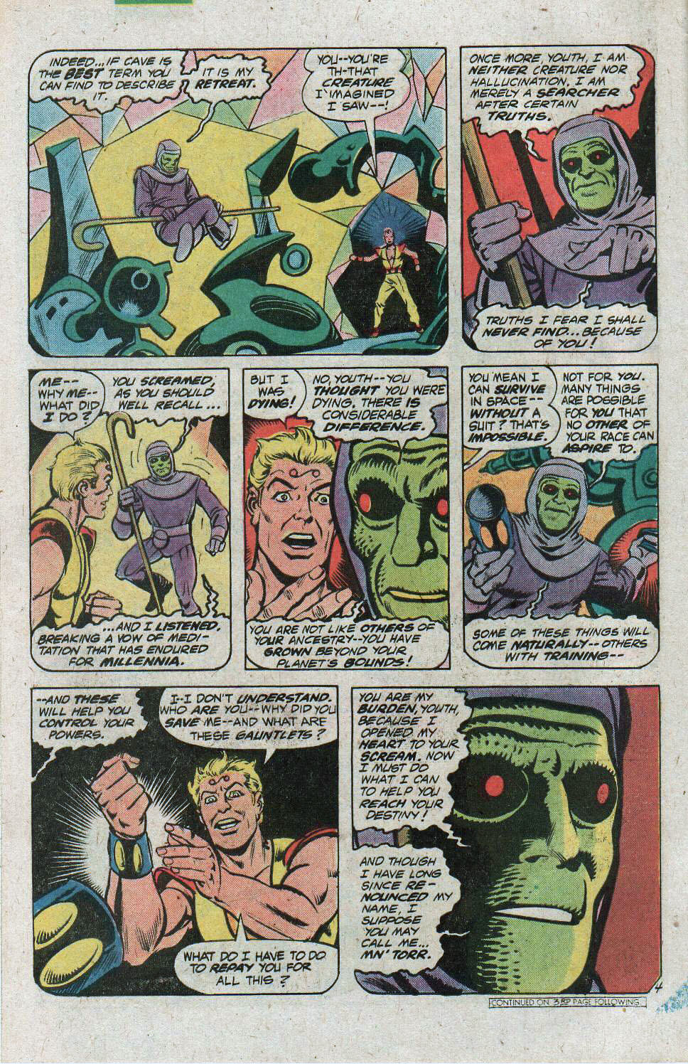 Adventure Comics (1938) issue 470 - Page 6