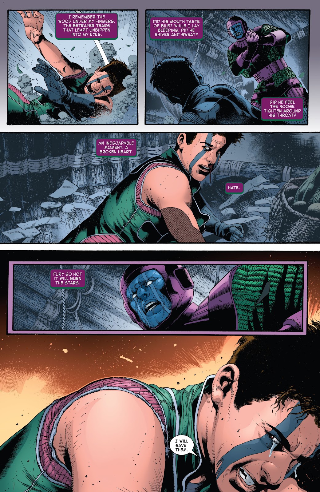 Kang The Conqueror issue 5 - Page 14