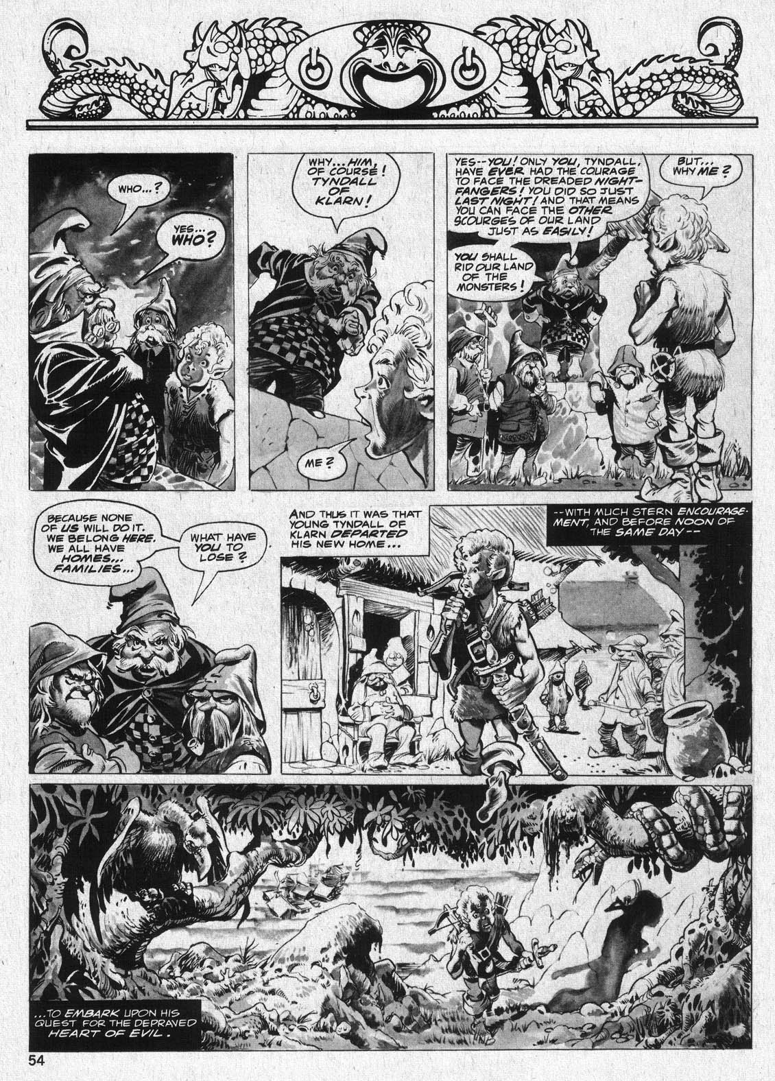 Read online Marvel Super Action (1976) comic -  Issue # Full - 54