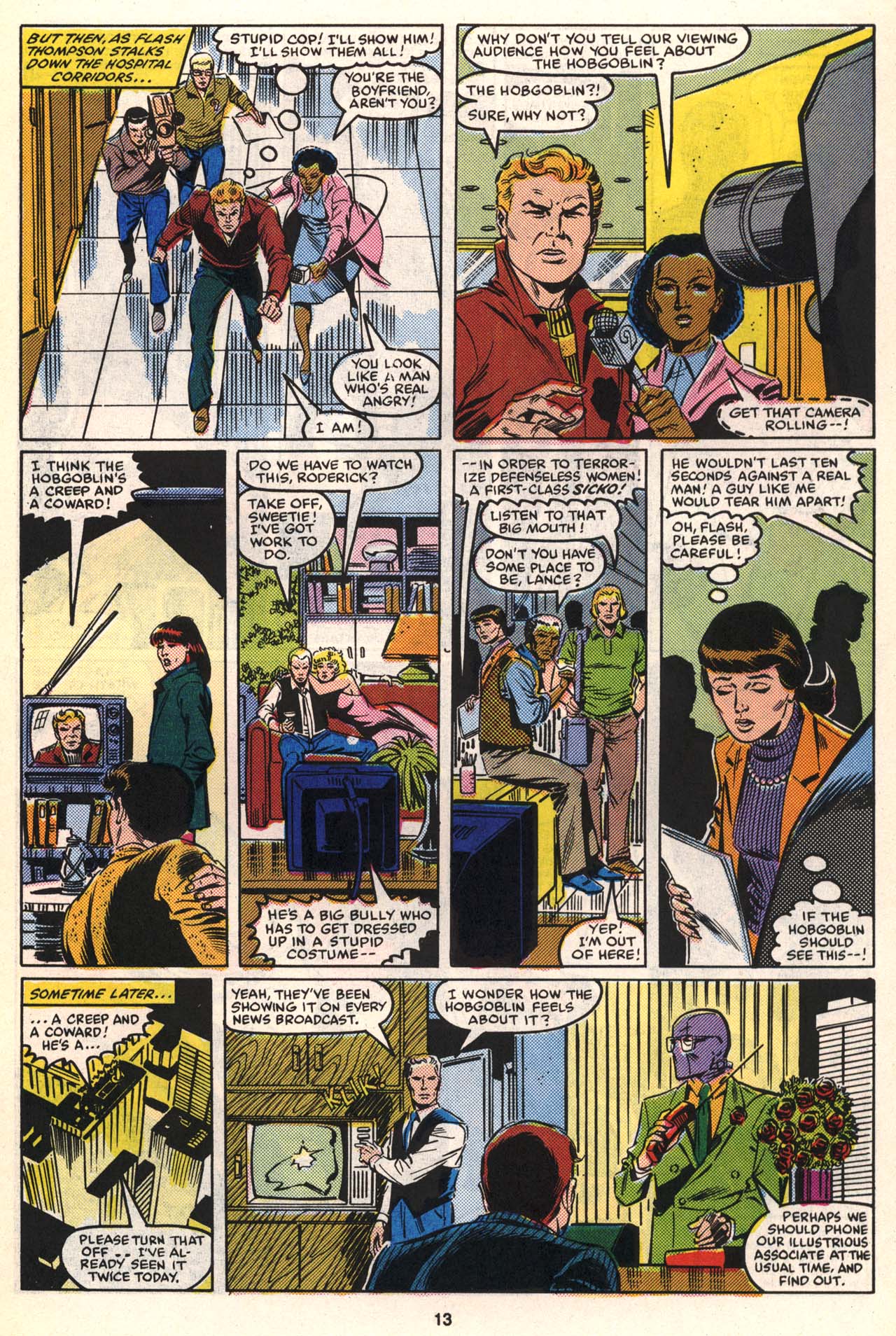 Read online Marvel Tales (1964) comic -  Issue #284 - 15