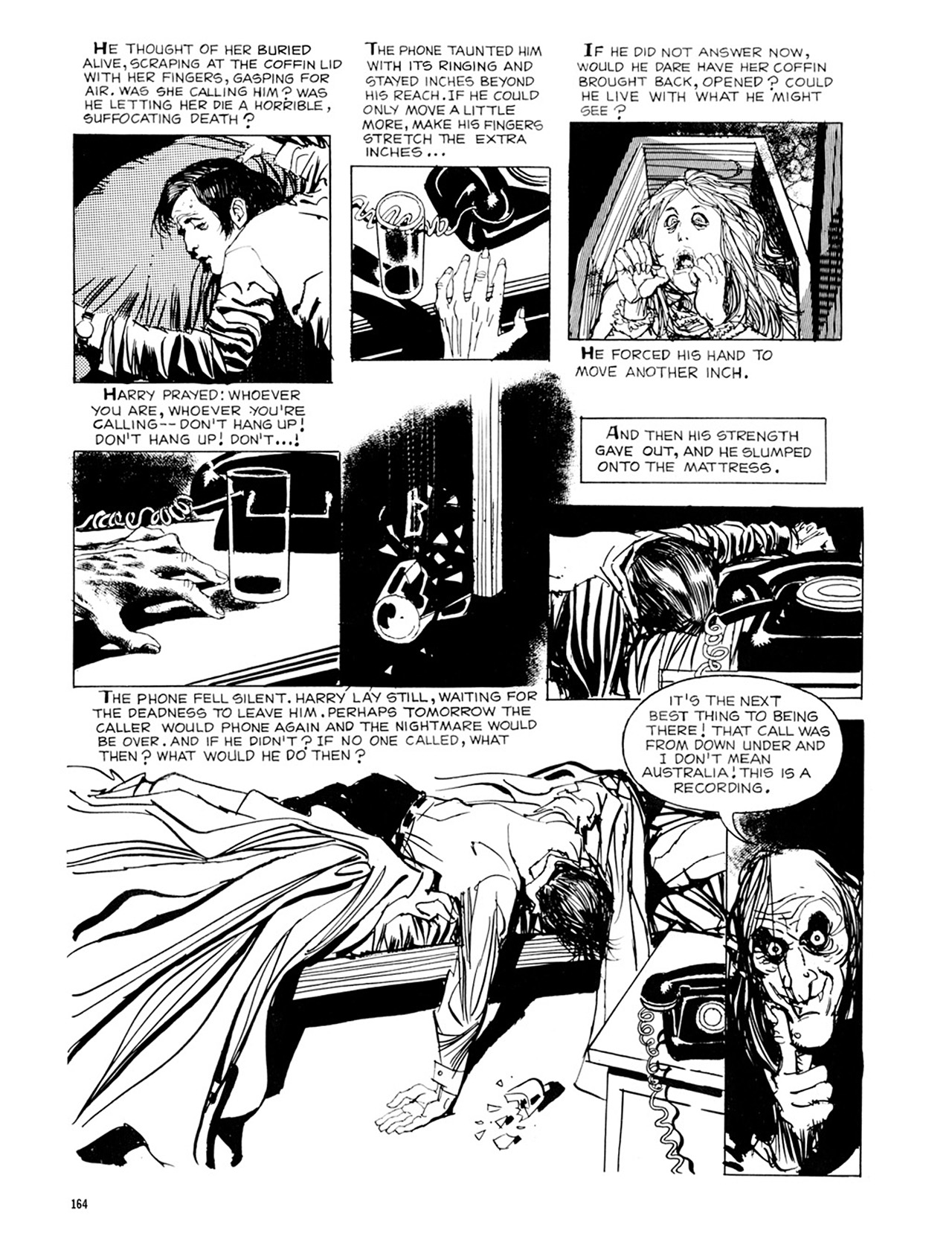 Read online Creepy Archives comic -  Issue # TPB 9 (Part 2) - 66