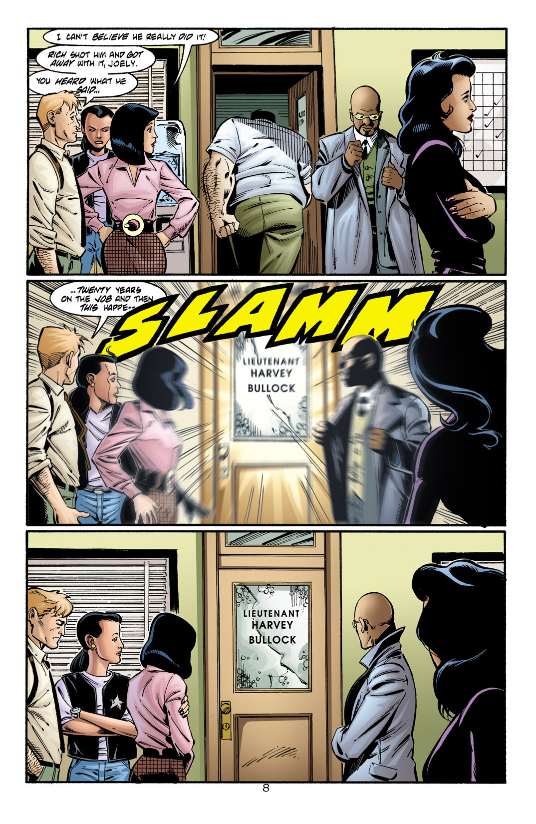 Read online Batman: Gotham Knights comic -  Issue #13 - 9
