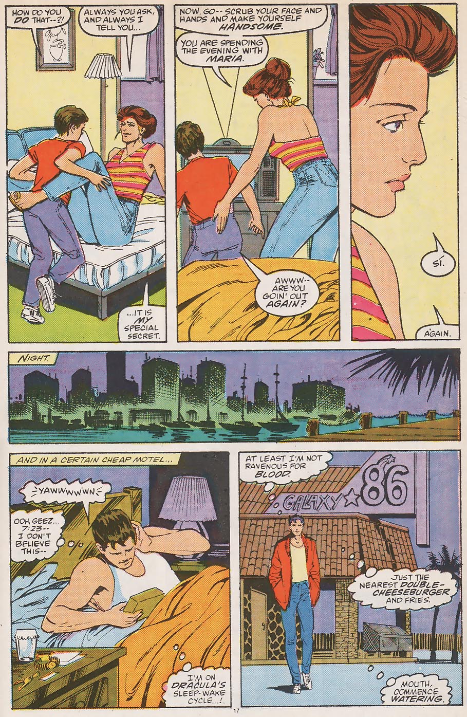 Read online Web of Spider-Man (1985) comic -  Issue # _Annual 4 - 16