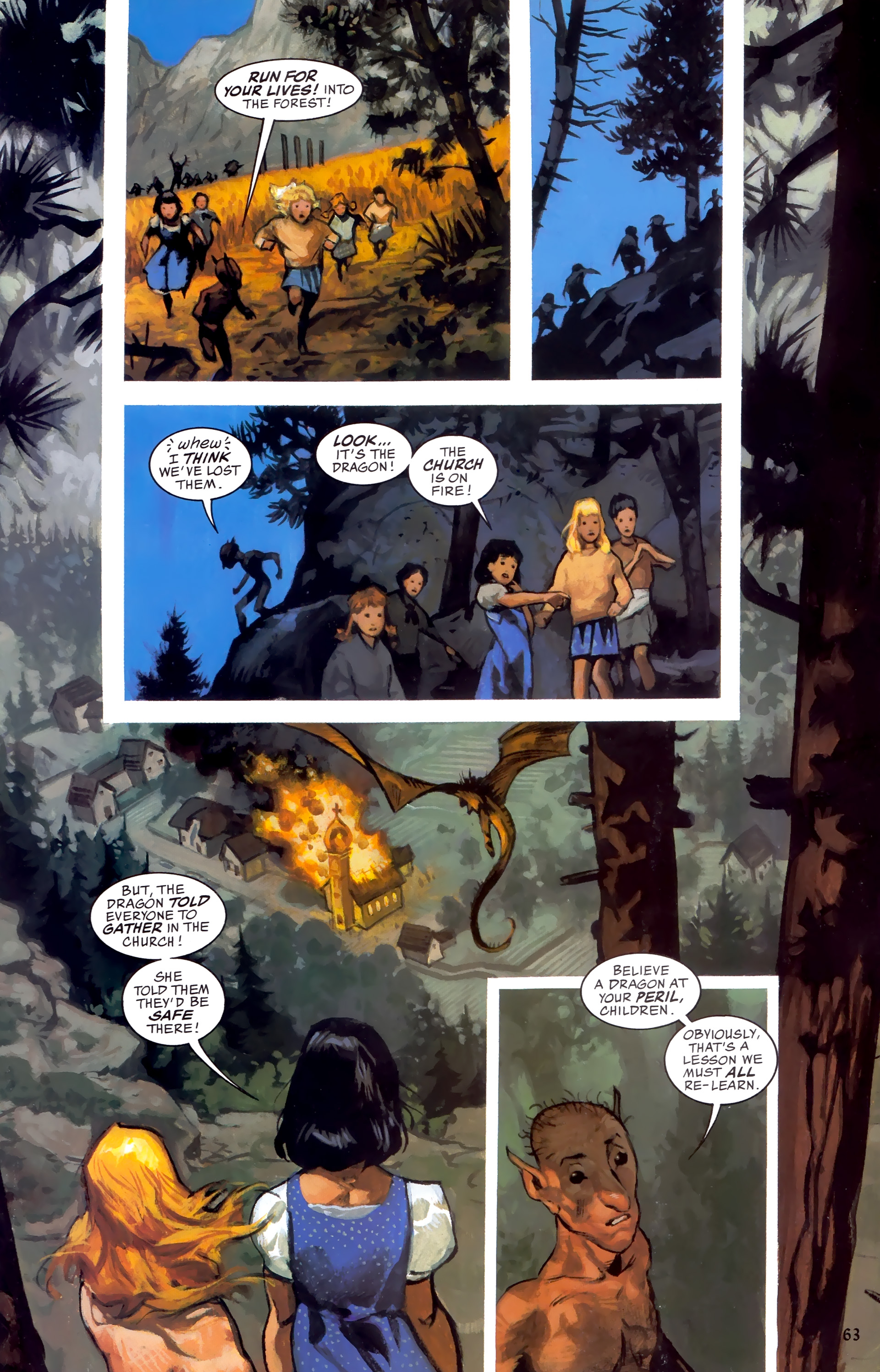 Read online JLA: A League of One comic -  Issue # Full - 70