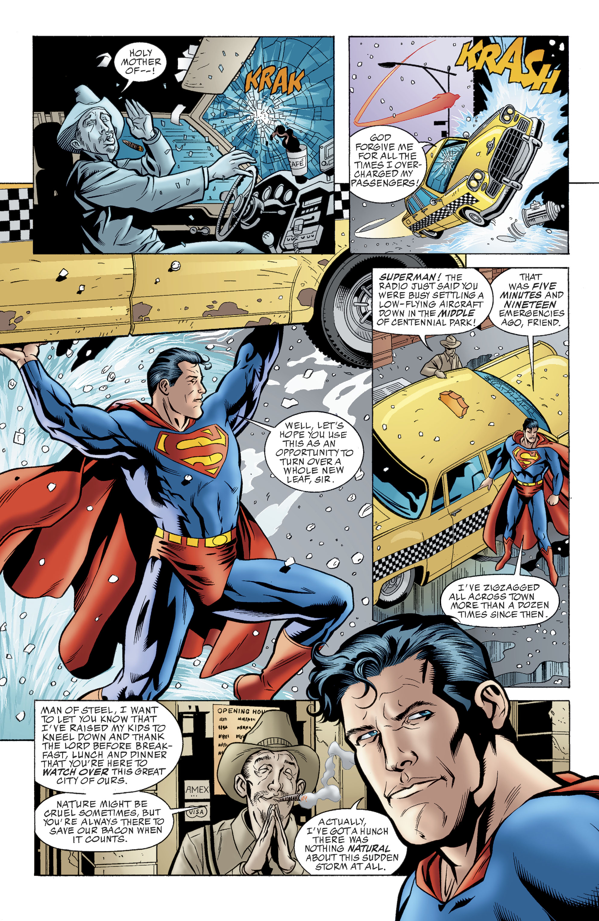 Read online Superman: The City of Tomorrow comic -  Issue # TPB (Part 3) - 33