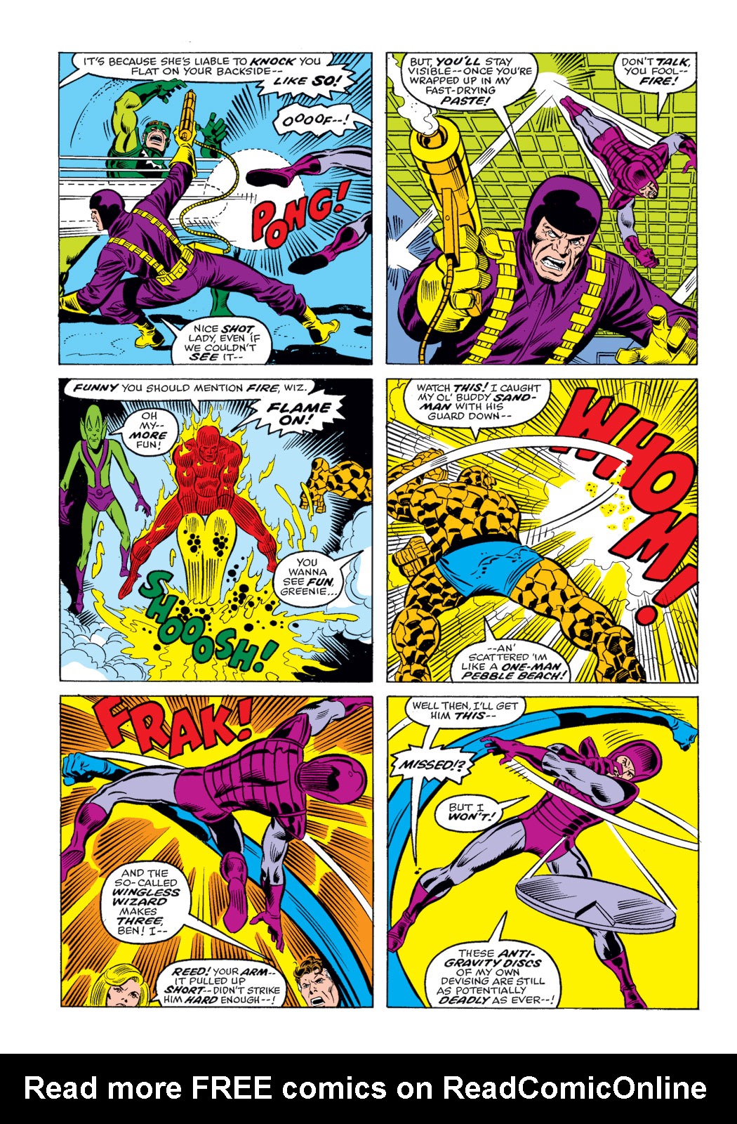 Read online Fantastic Four (1961) comic -  Issue #177 - 4