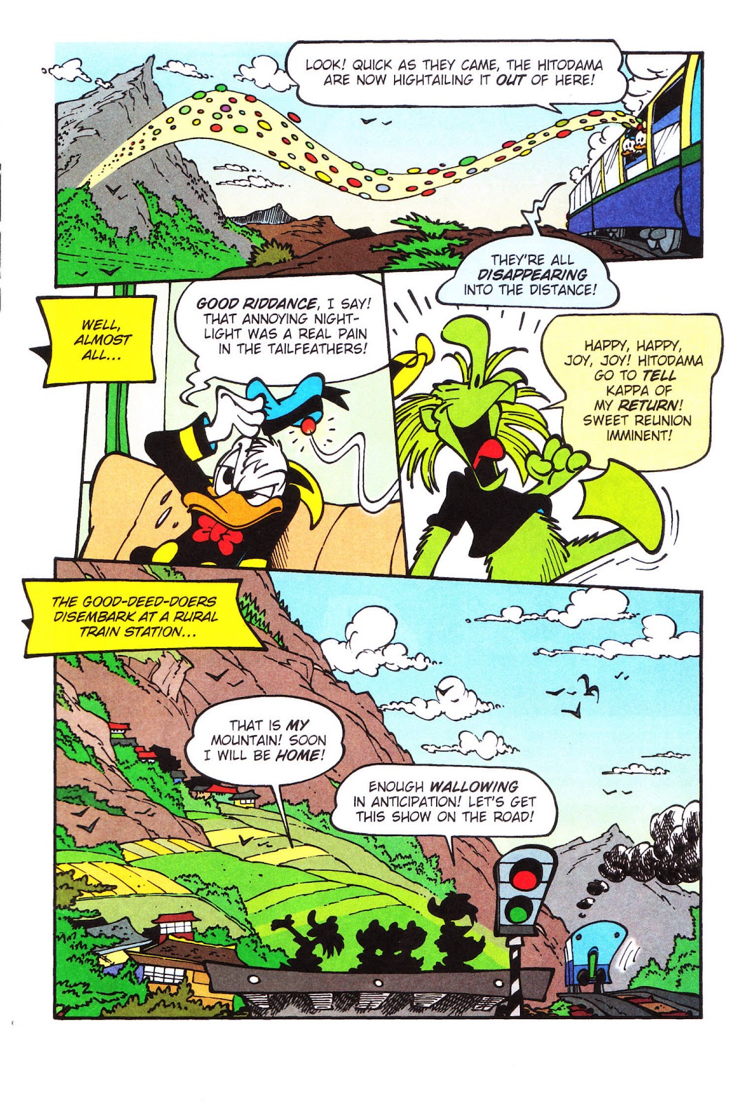 Walt Disney's Donald Duck Adventures (2003) issue 8 - Page 18